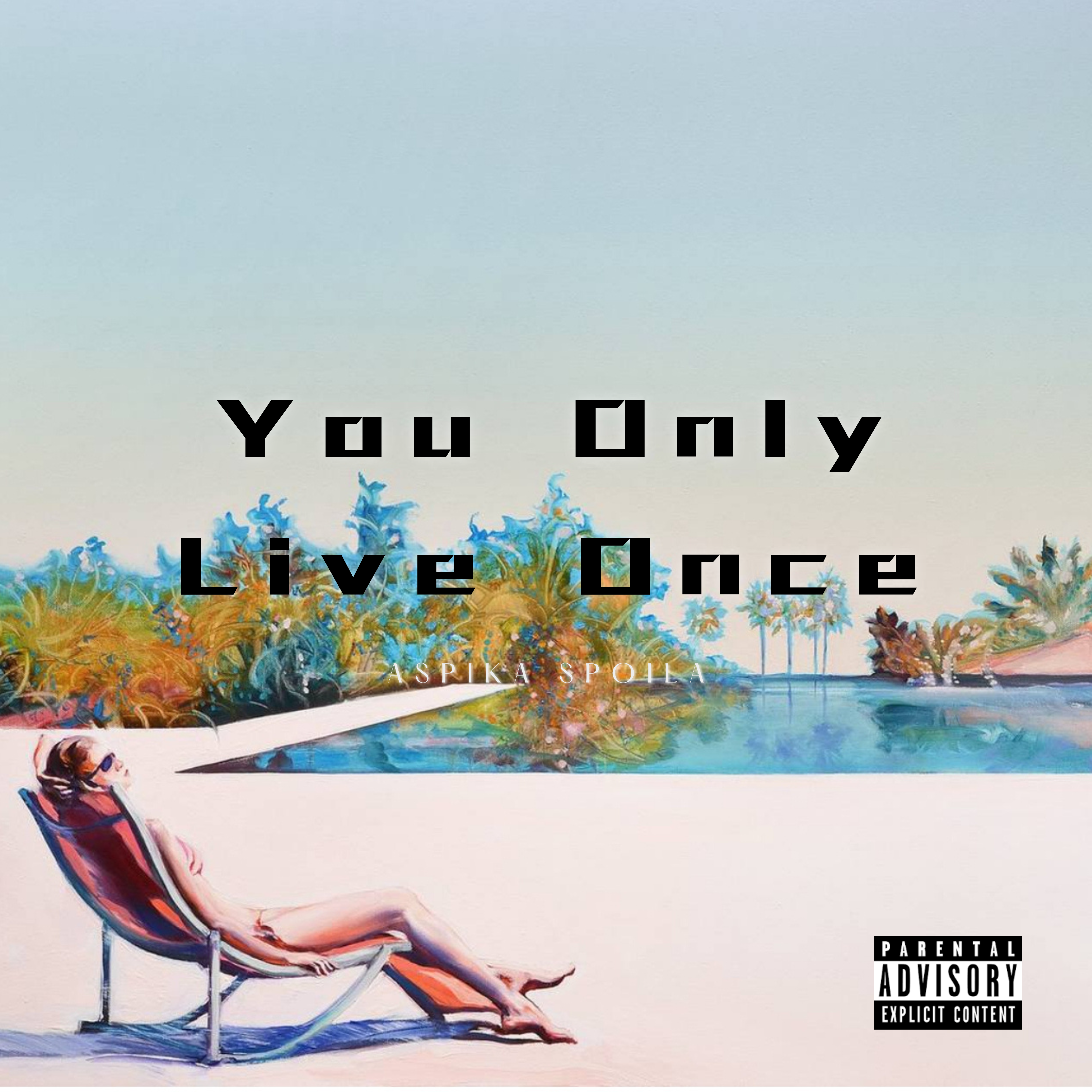 You Only Live Once artwork