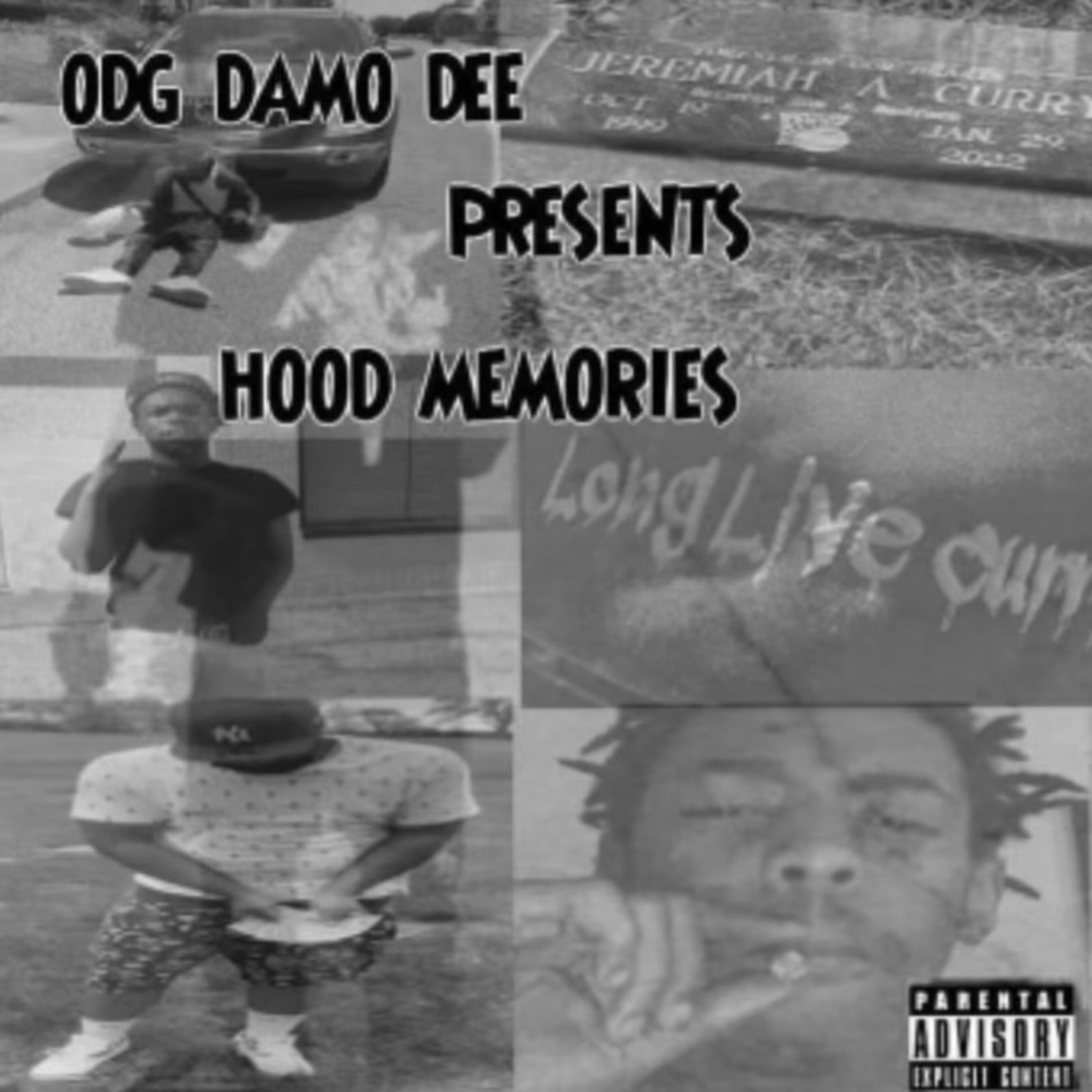 Hood Memories artwork