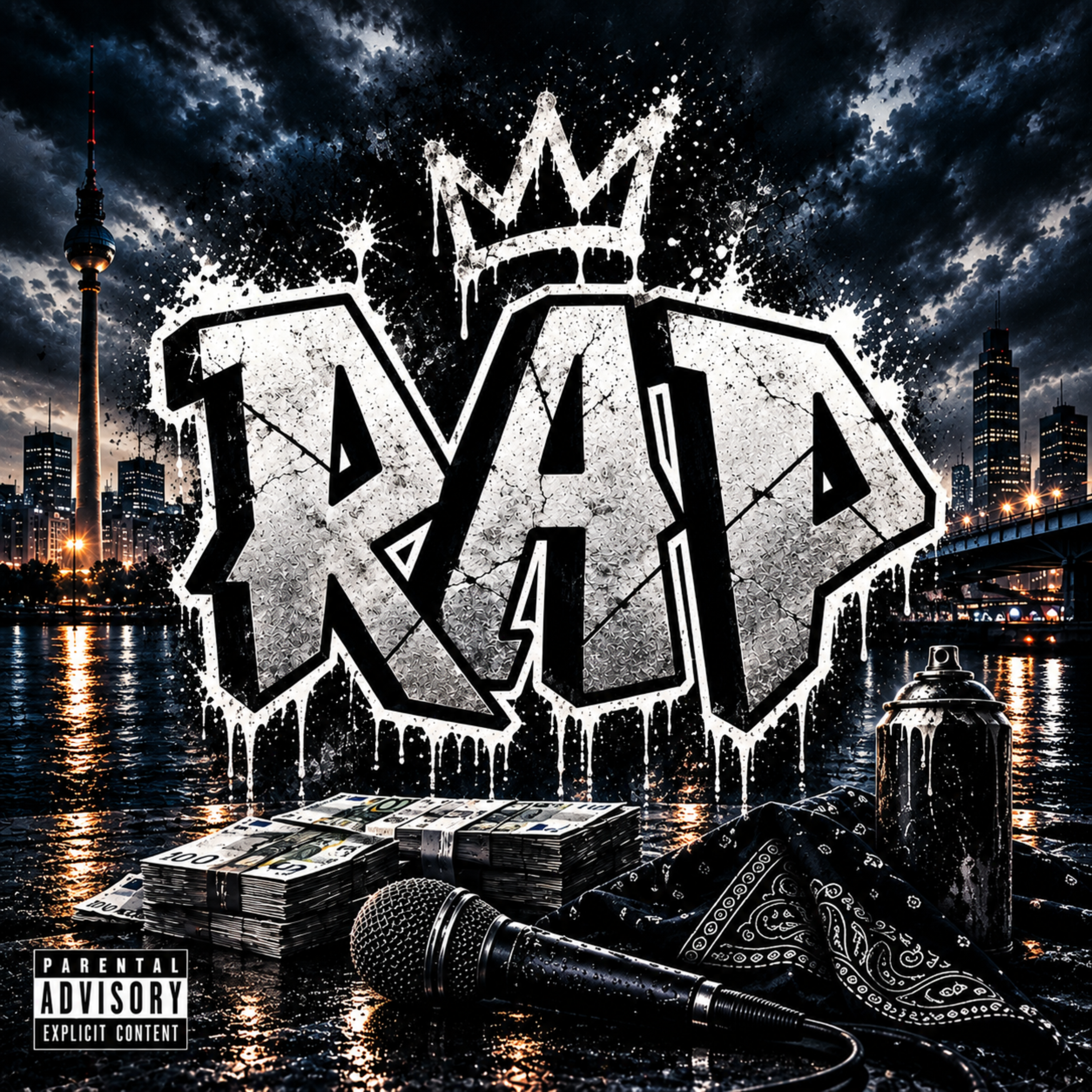 RAP by Anderle cover art
