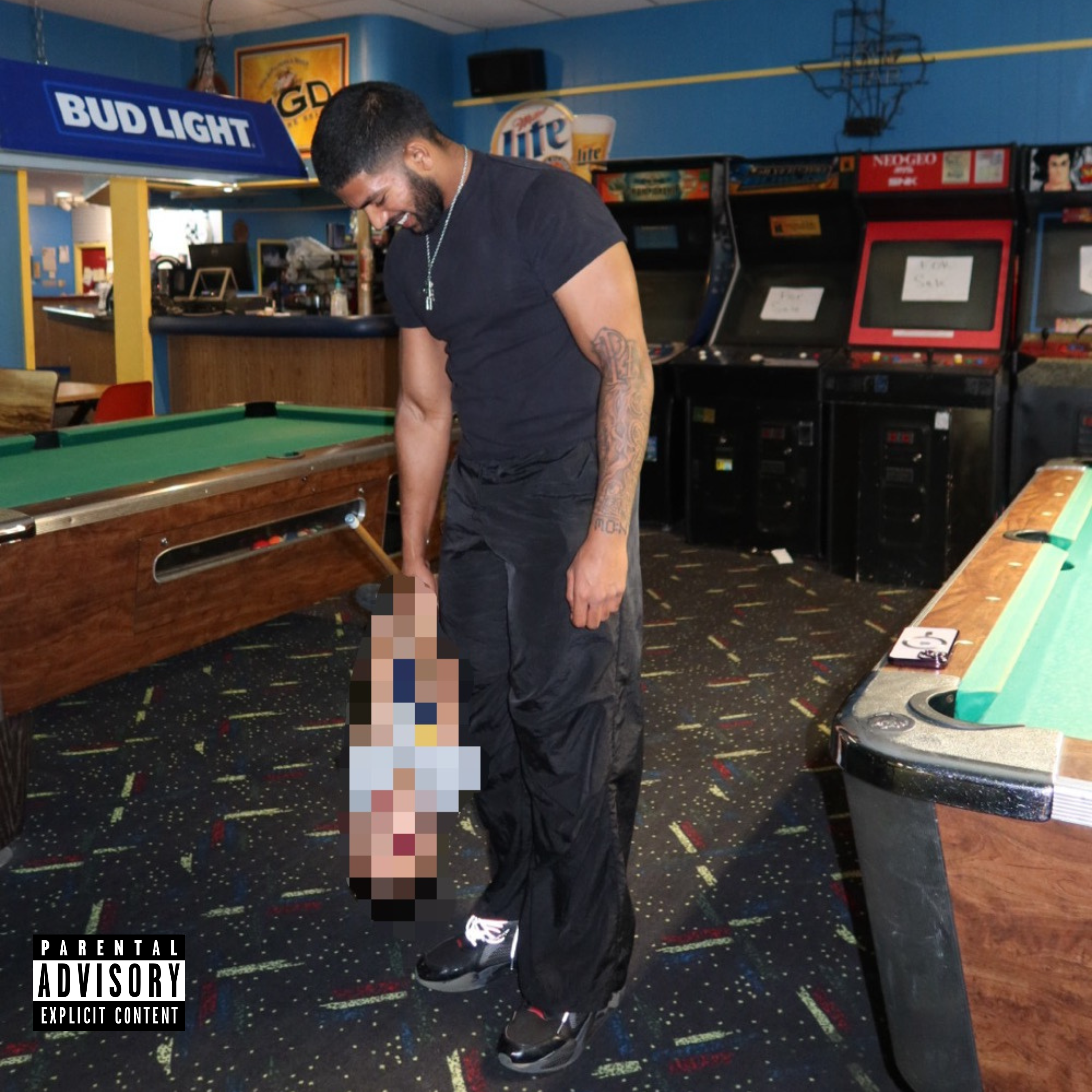 we both kno ts artwork