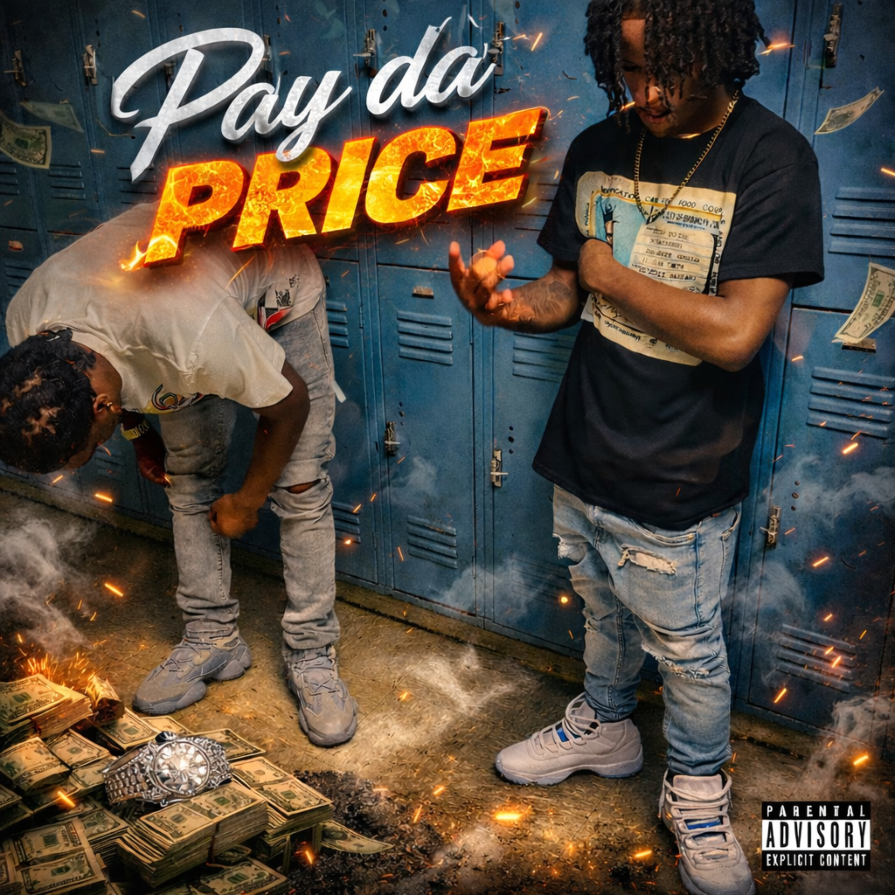 Pay da Price artwork