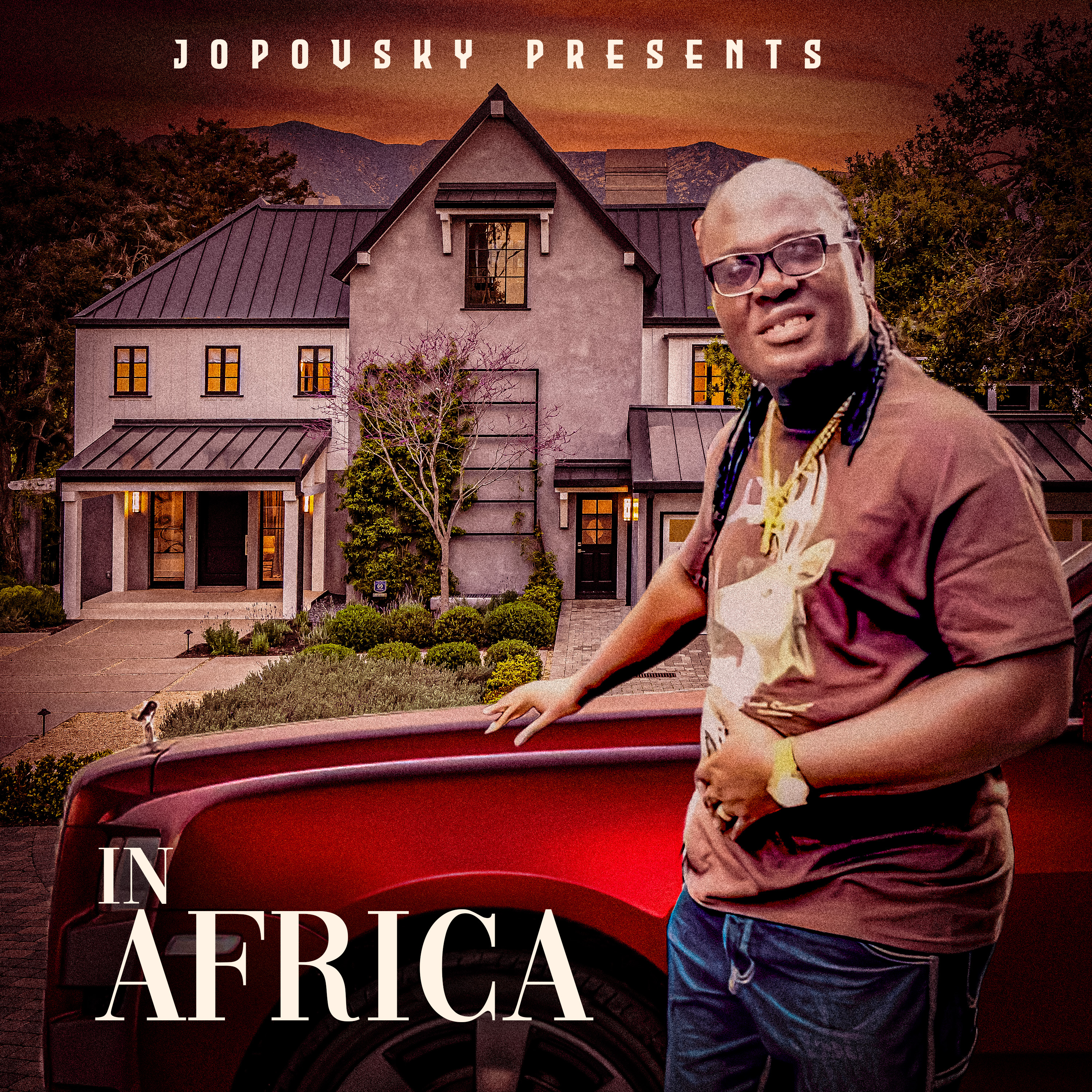 IN AFRICA artwork