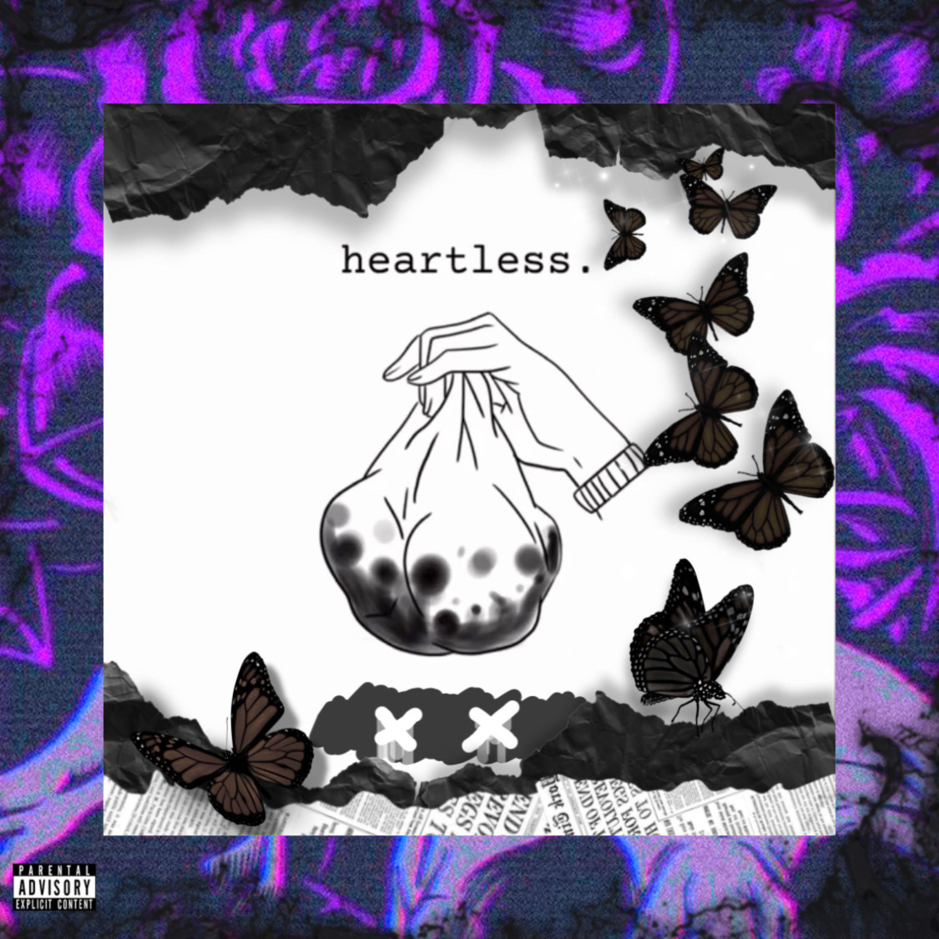 Heartless artwork