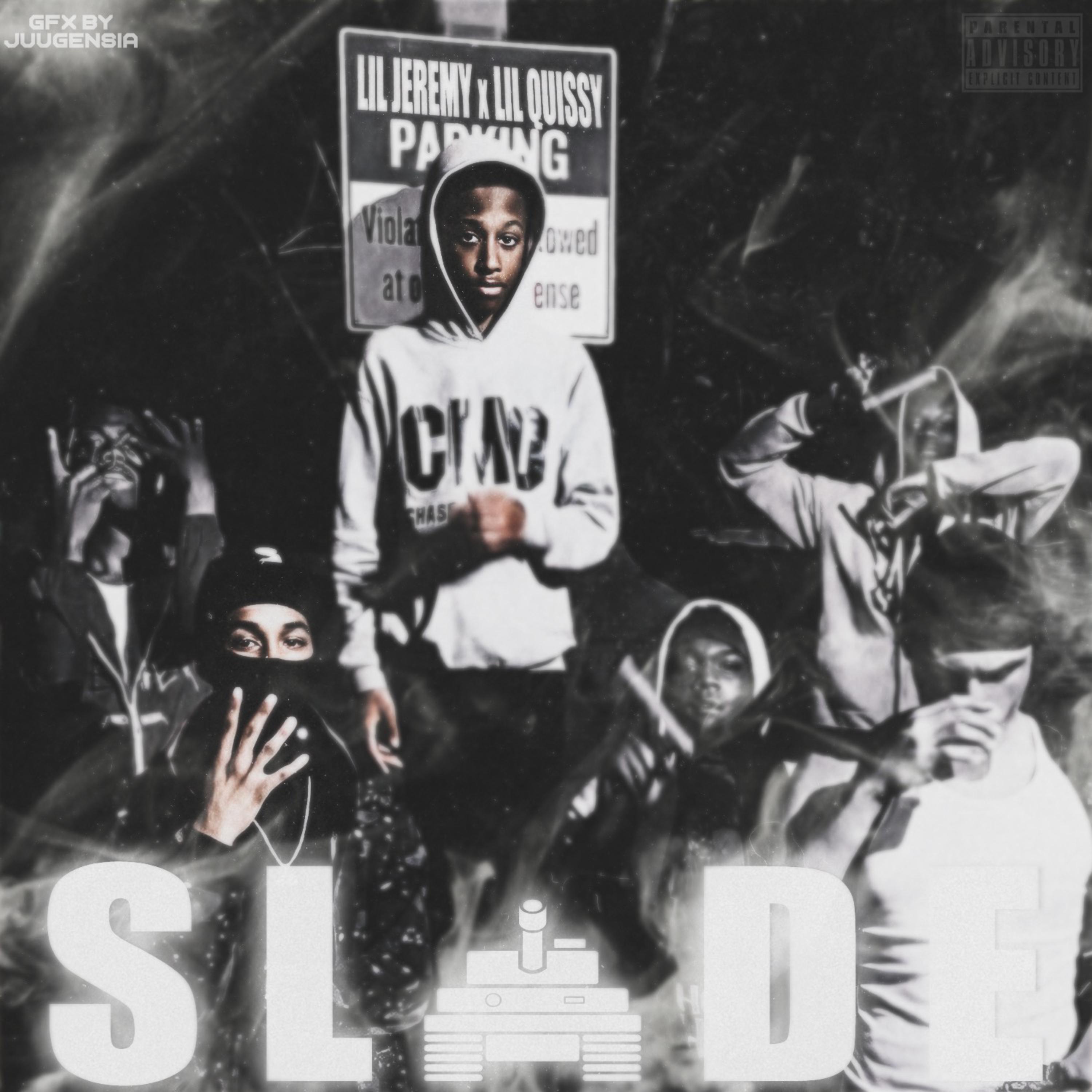 Slide artwork