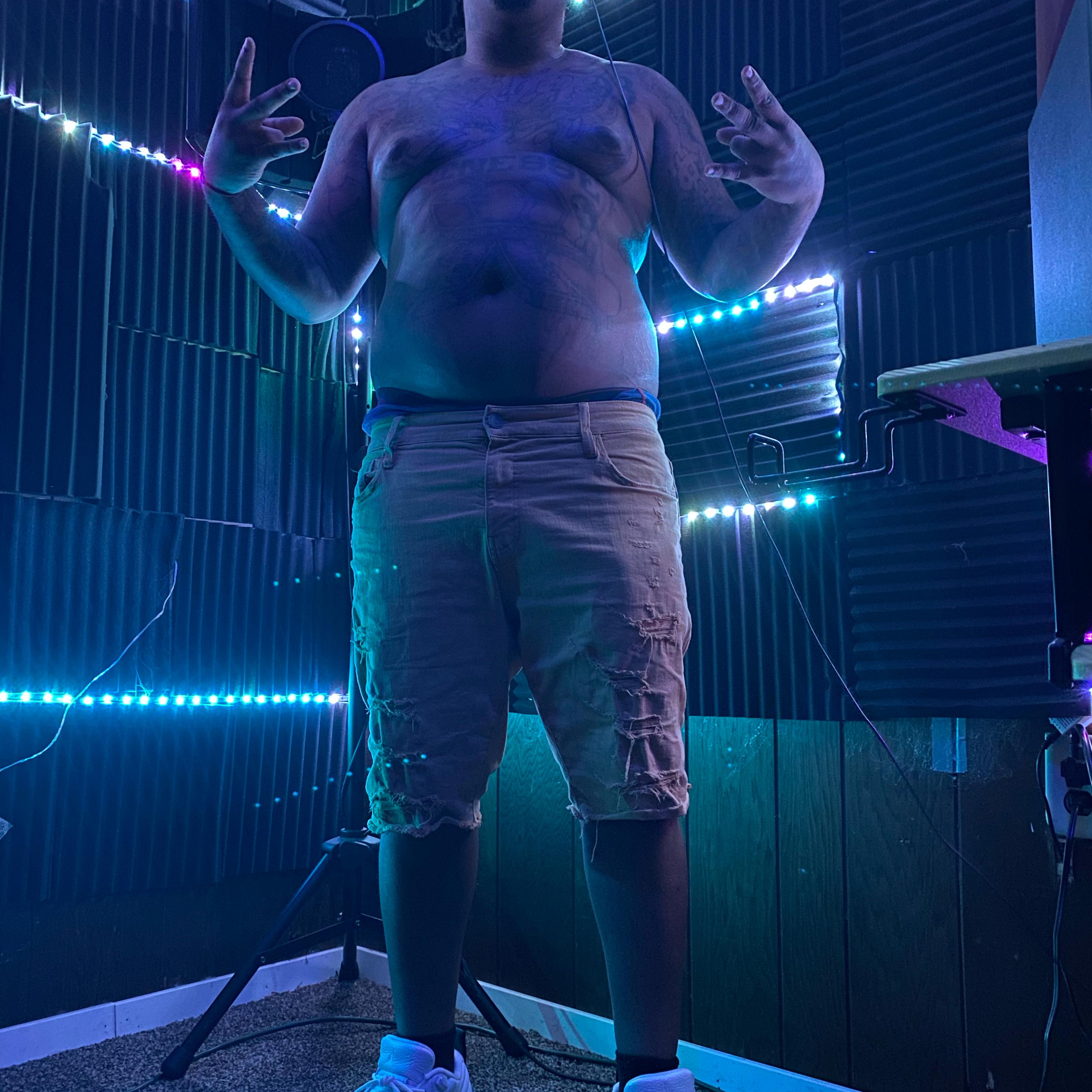 A Lick artwork