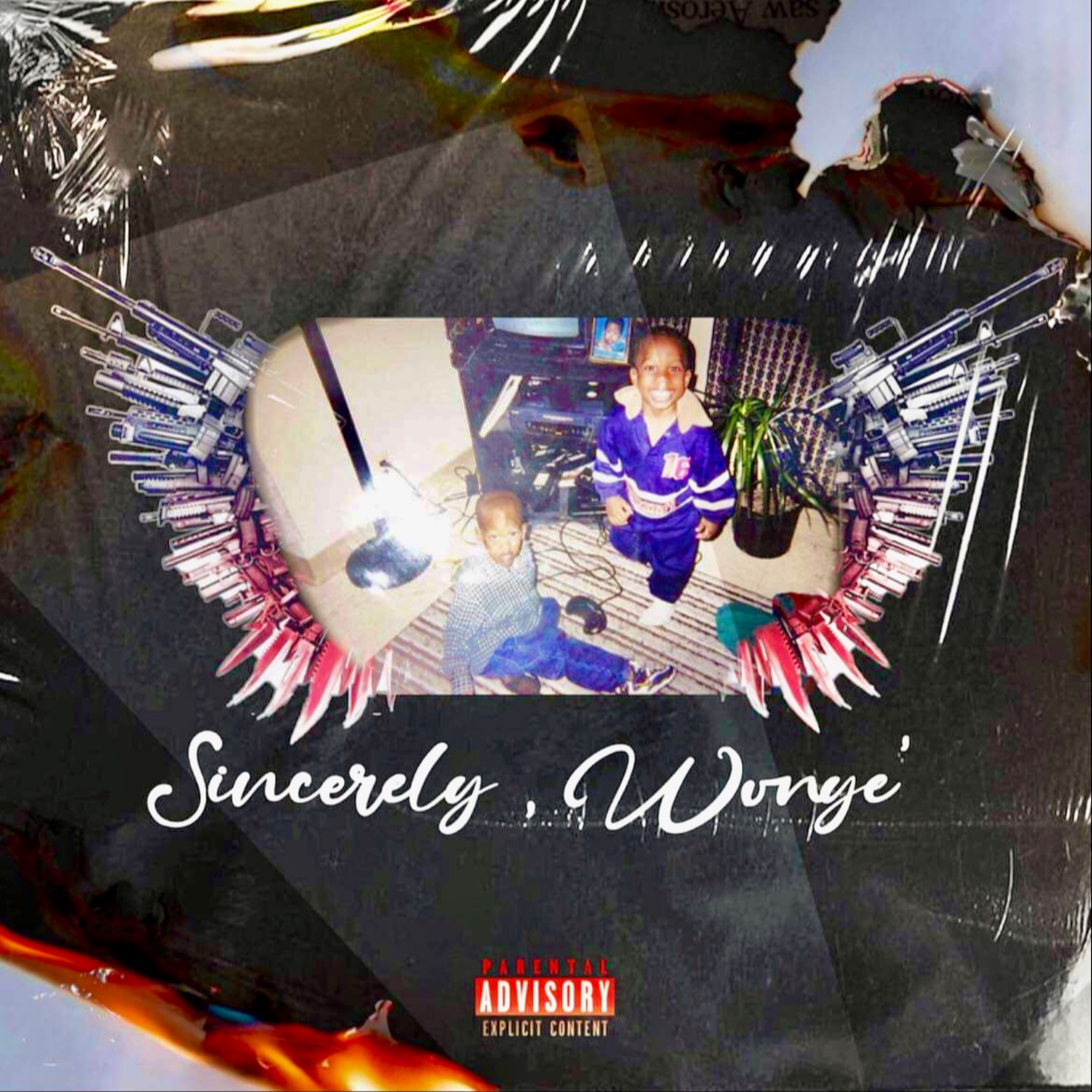 Wonye' artwork