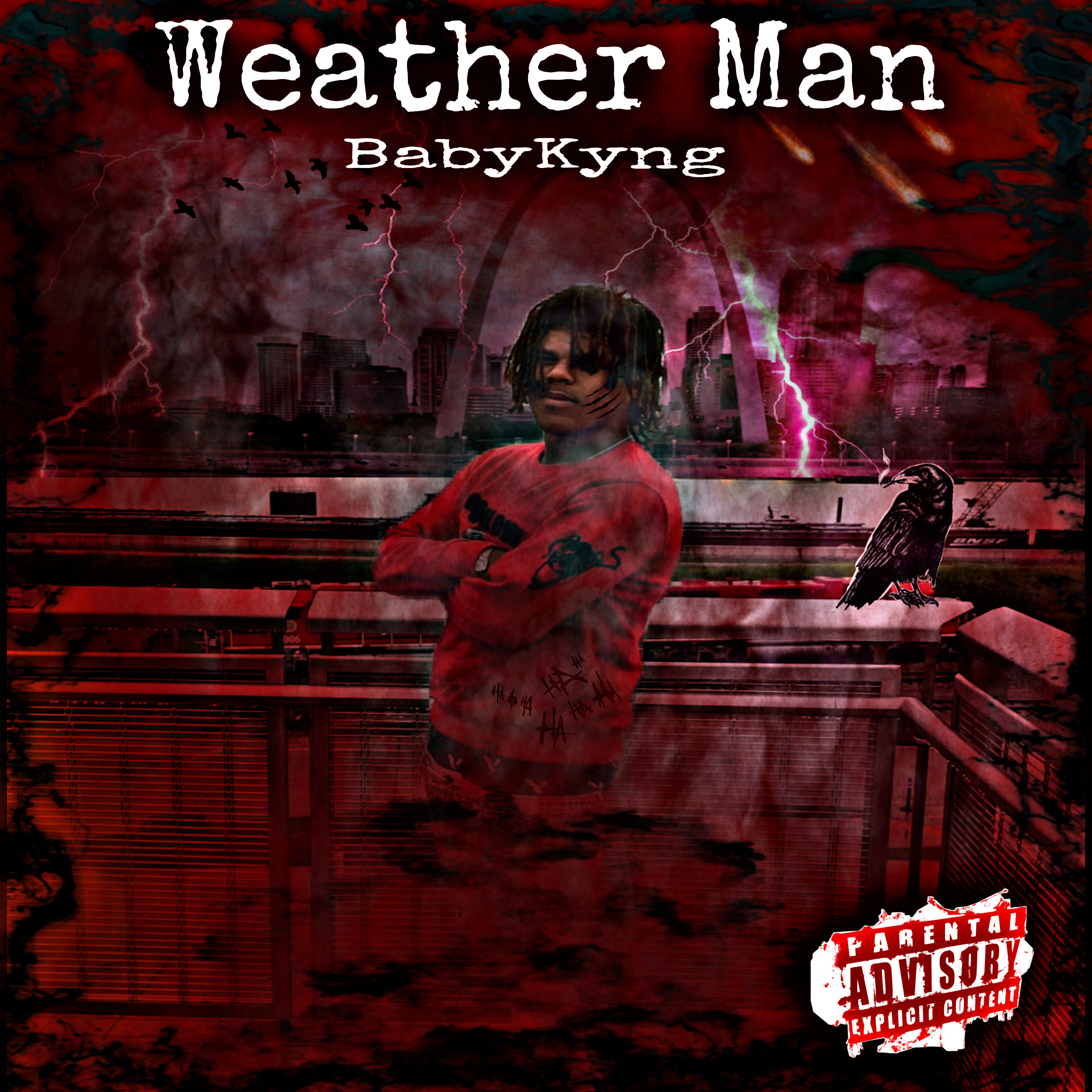 Weather Man artwork