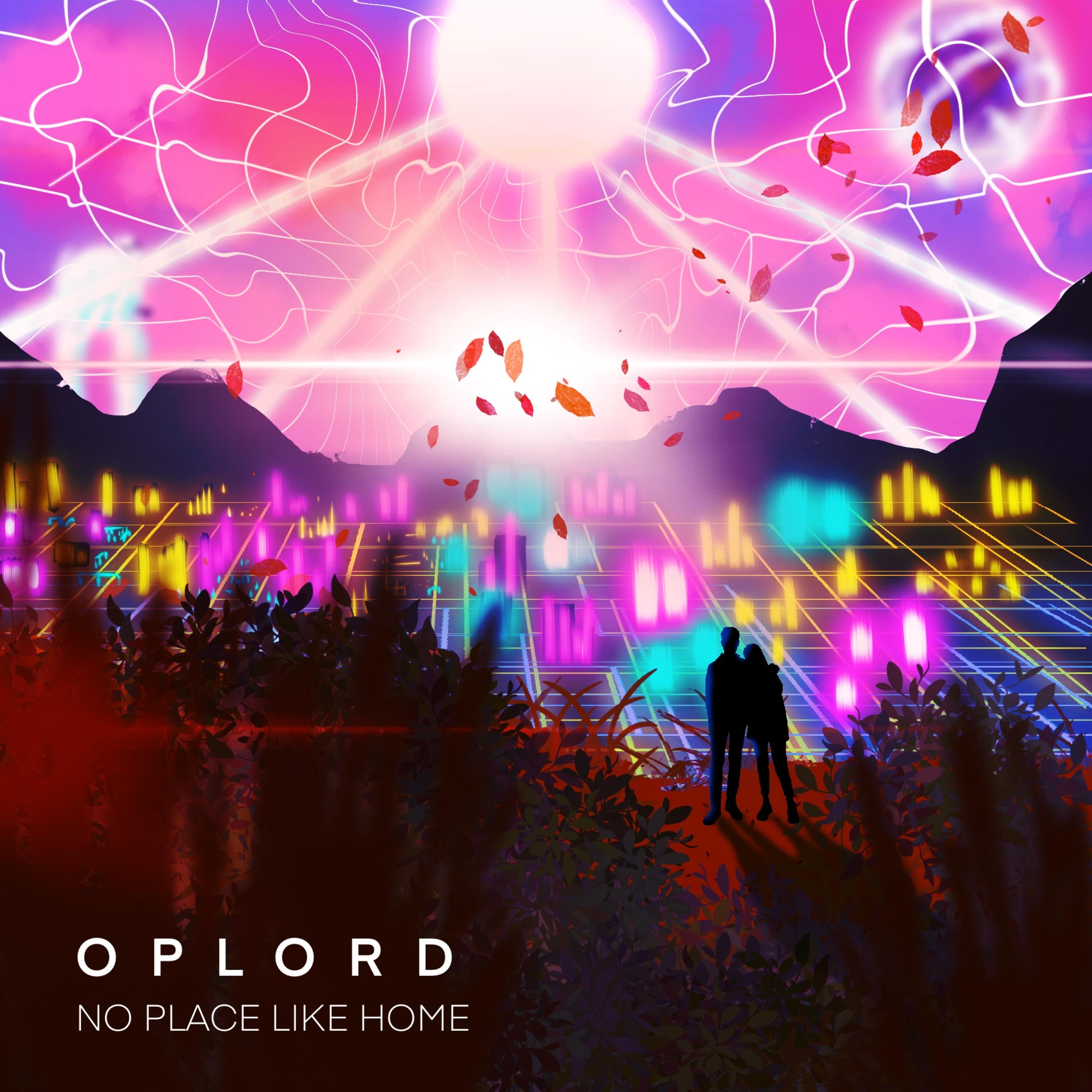 No Place Like Home artwork