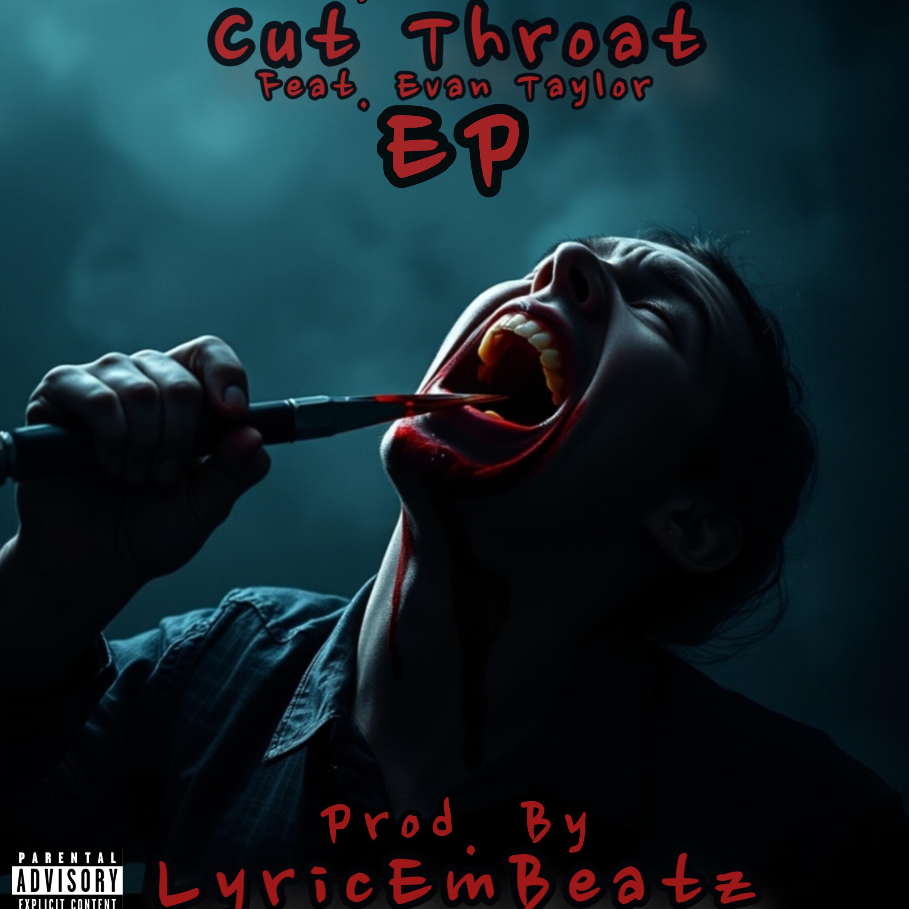 Cut Throat artwork