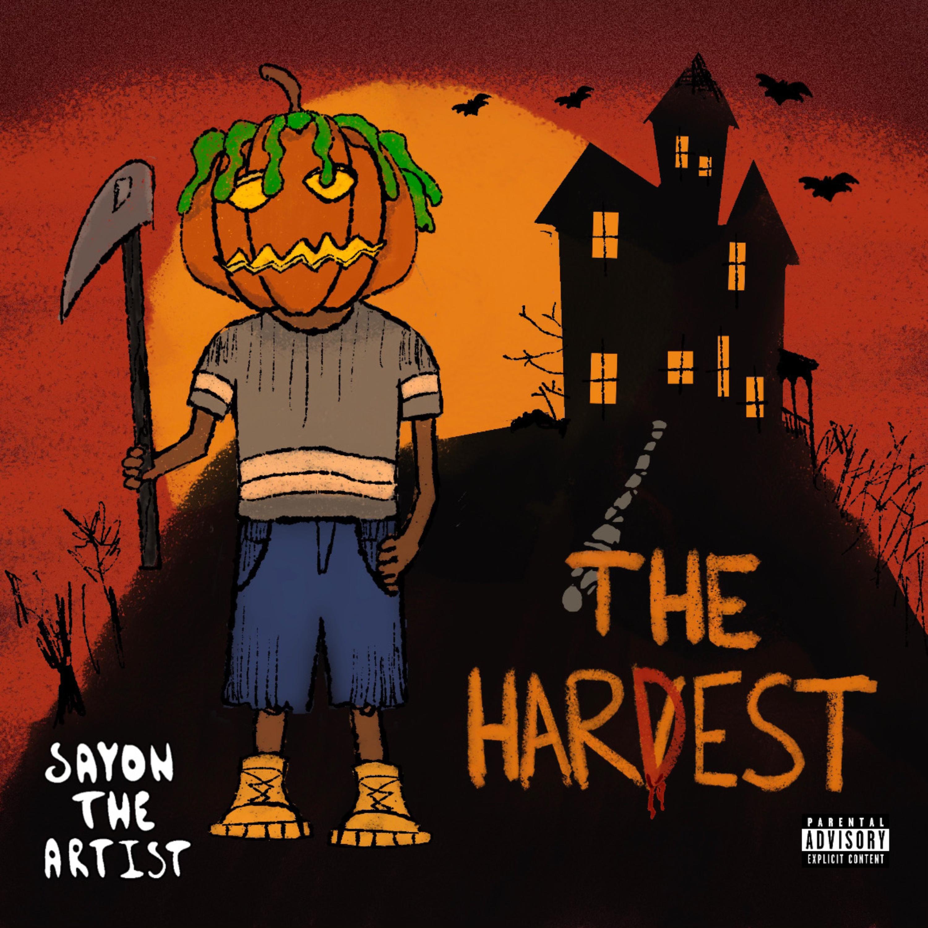 The Harvest artwork