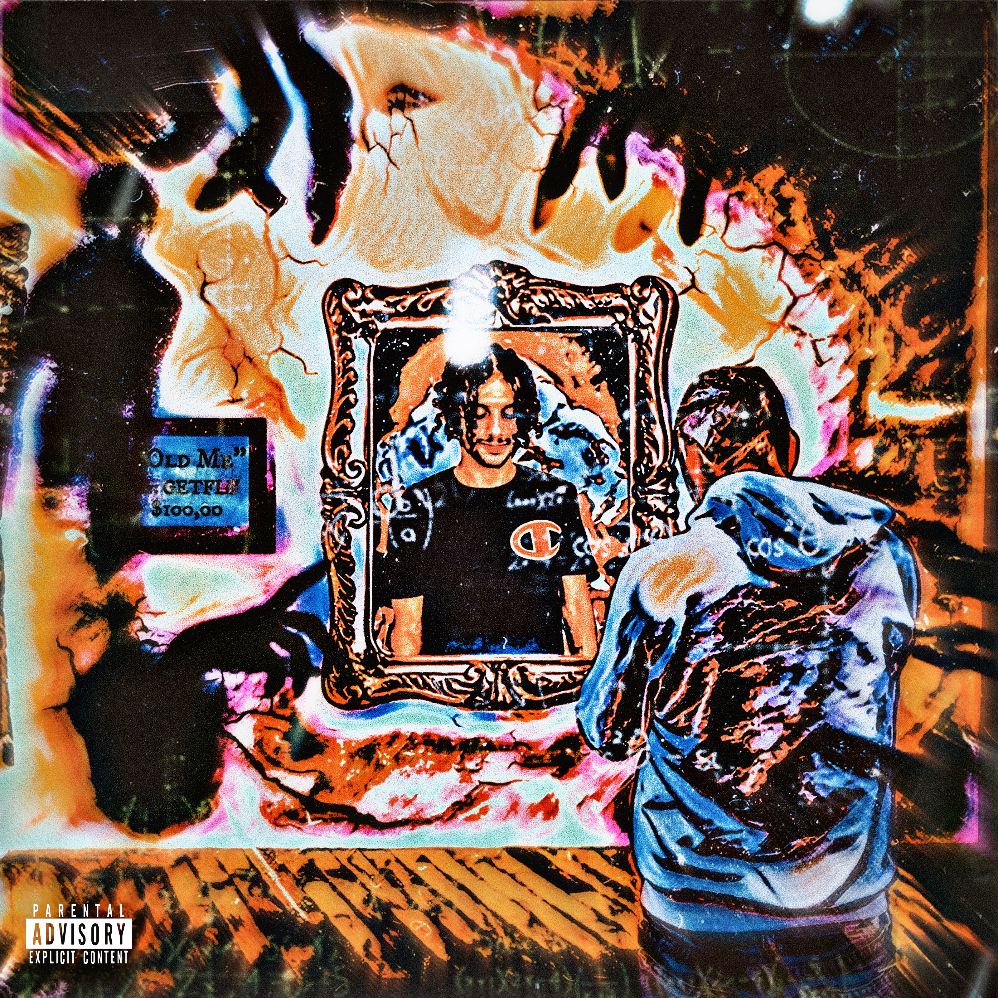 Old Me artwork