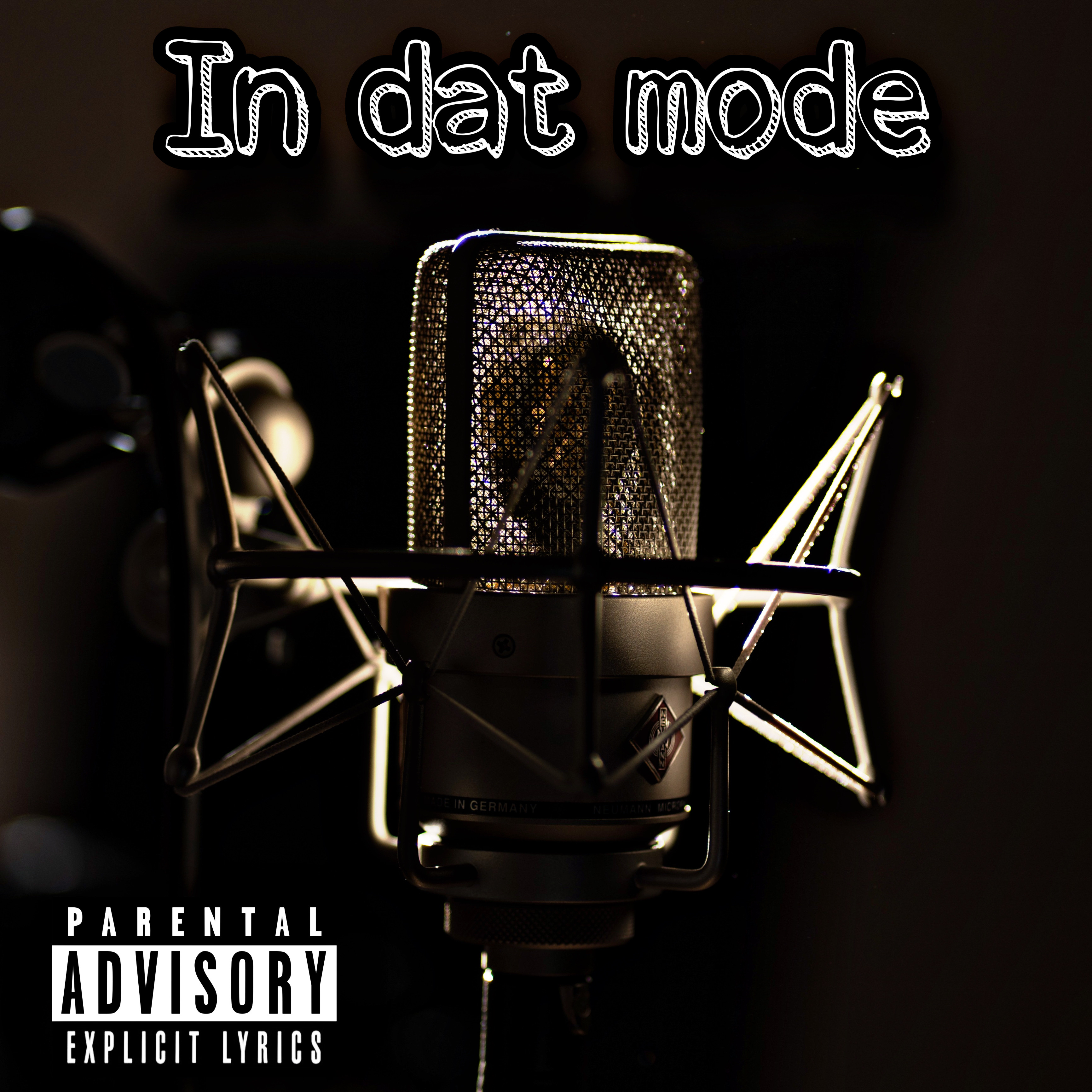In Dat Mode artwork