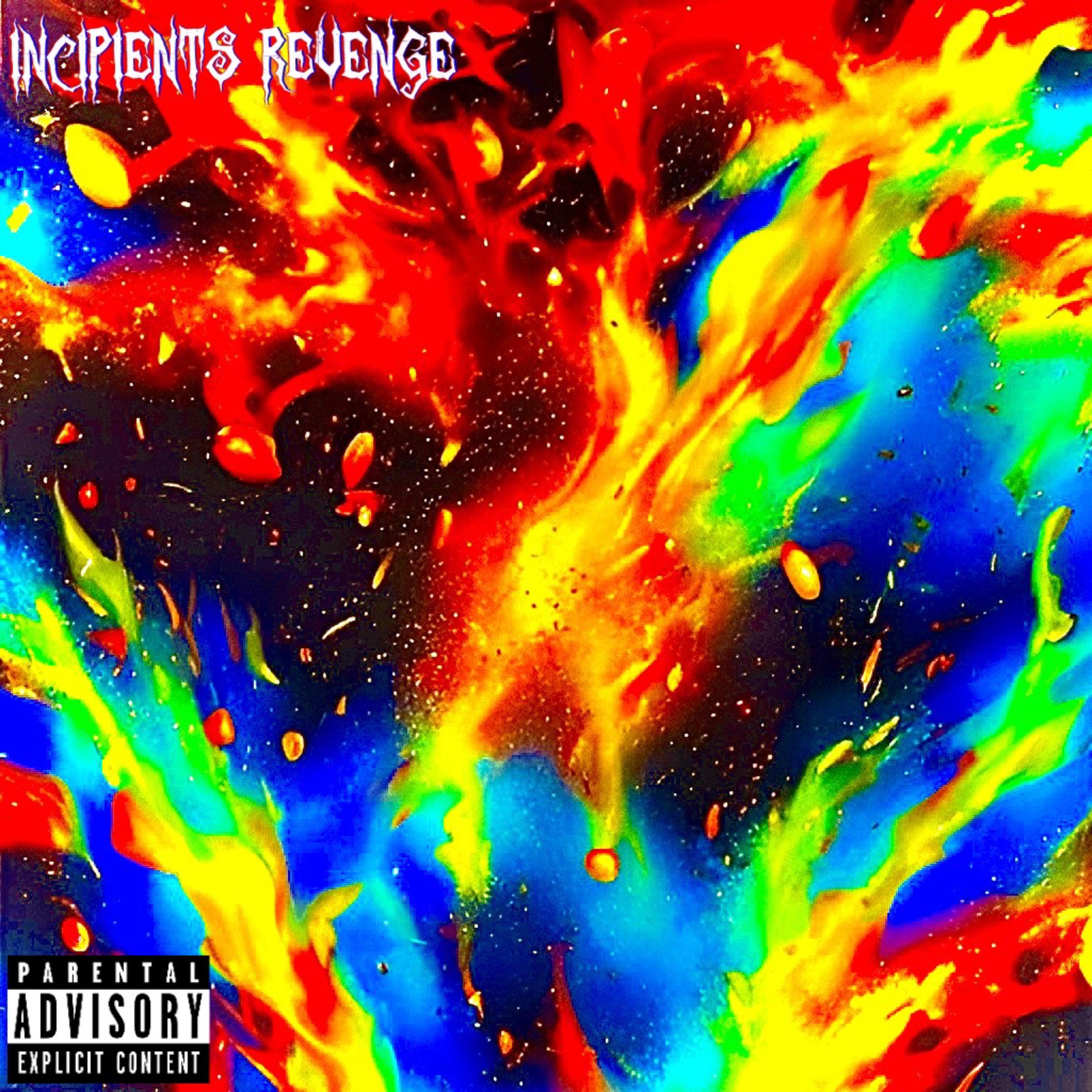 Incipient's Revenge artwork