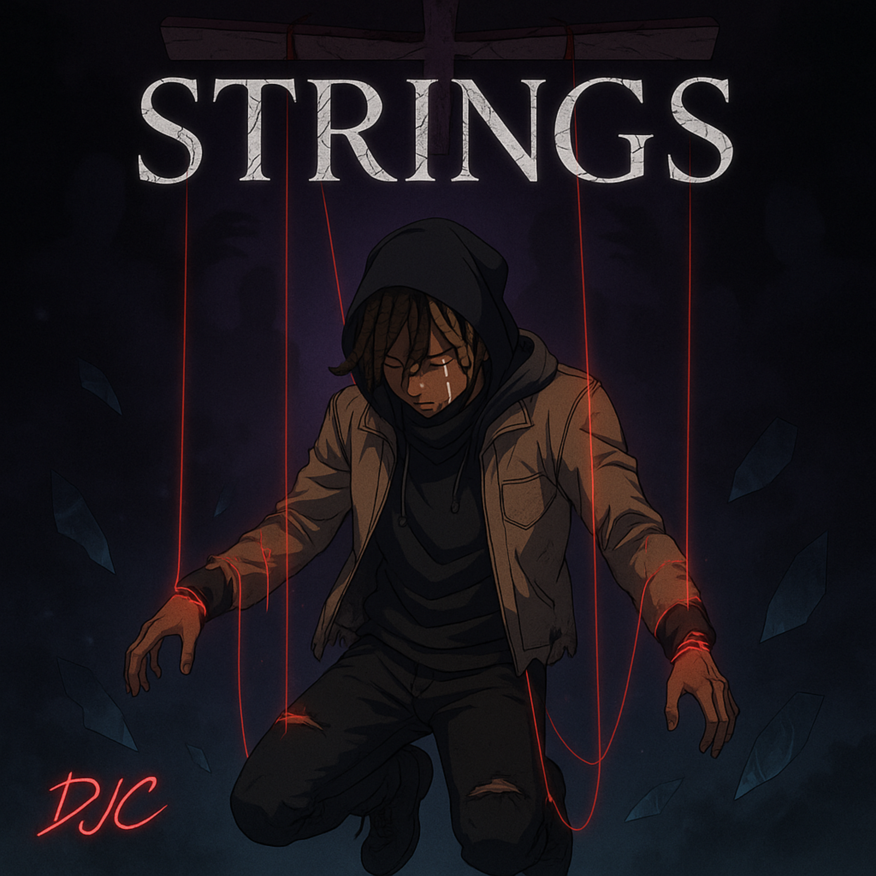 Strings artwork