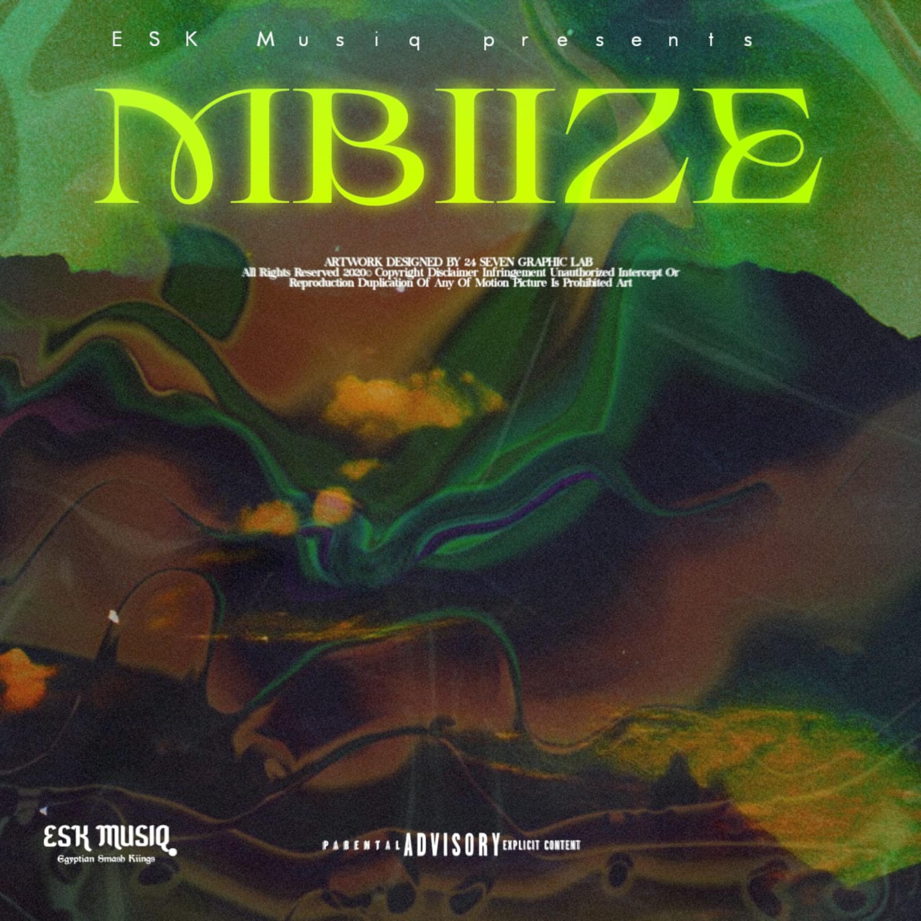 MBIIZE artwork
