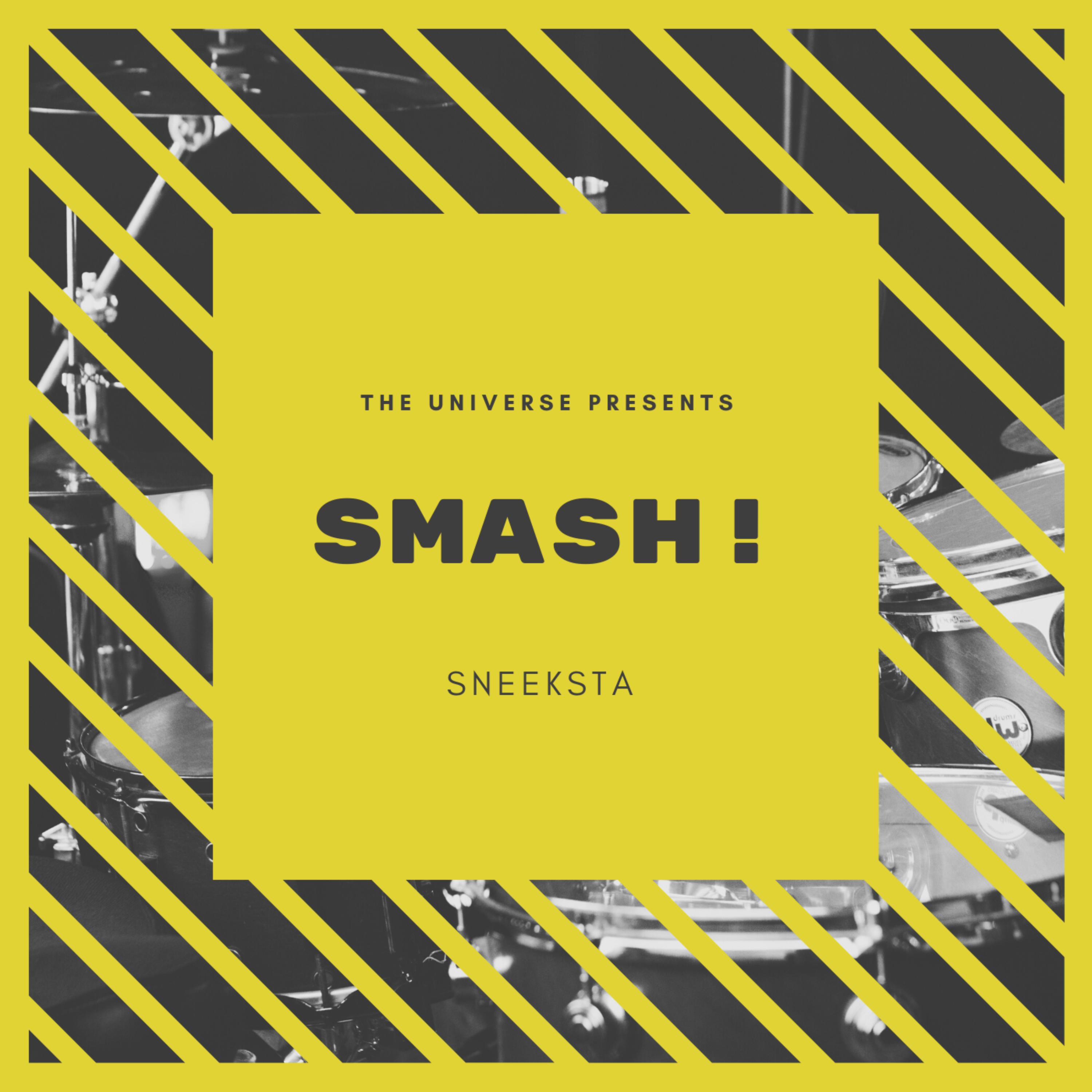 Smash! artwork