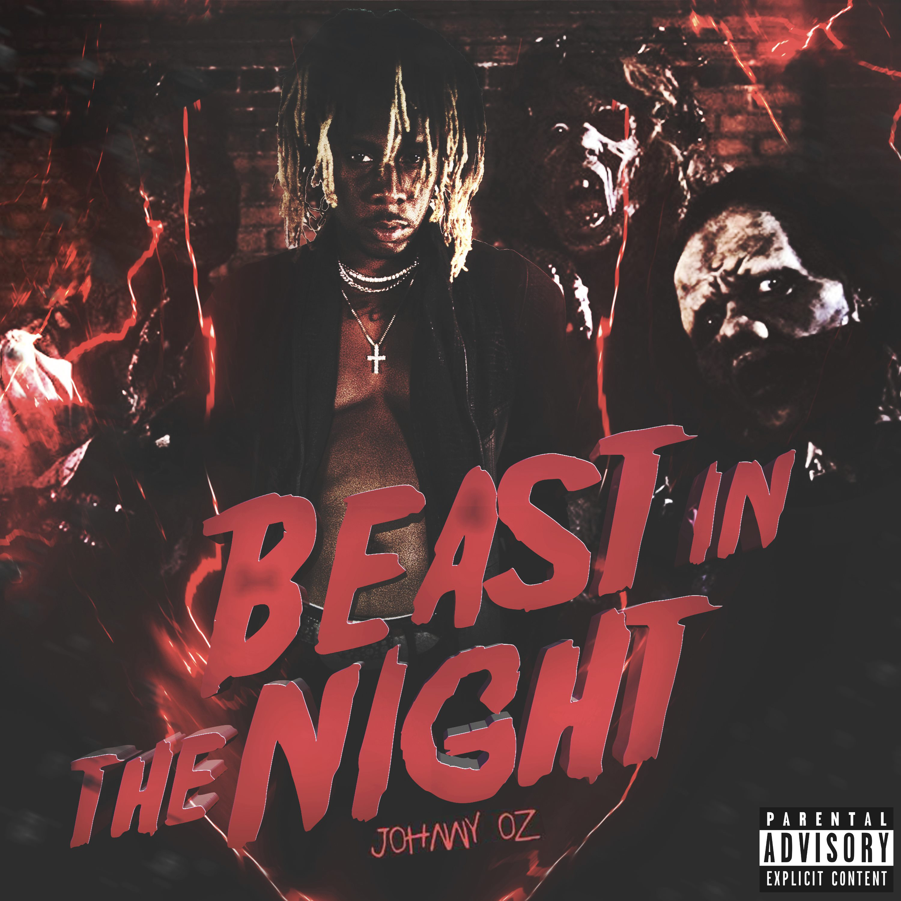 Beast in the Night artwork