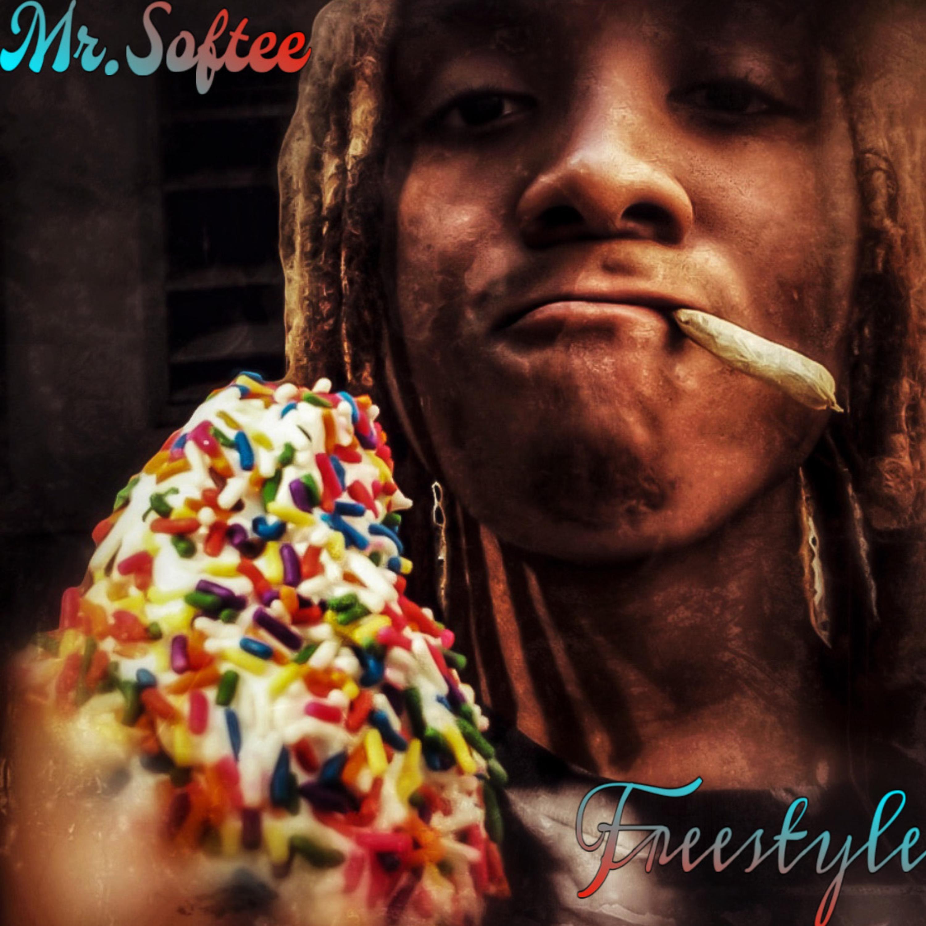 Mr.Softee Freestyle artwork