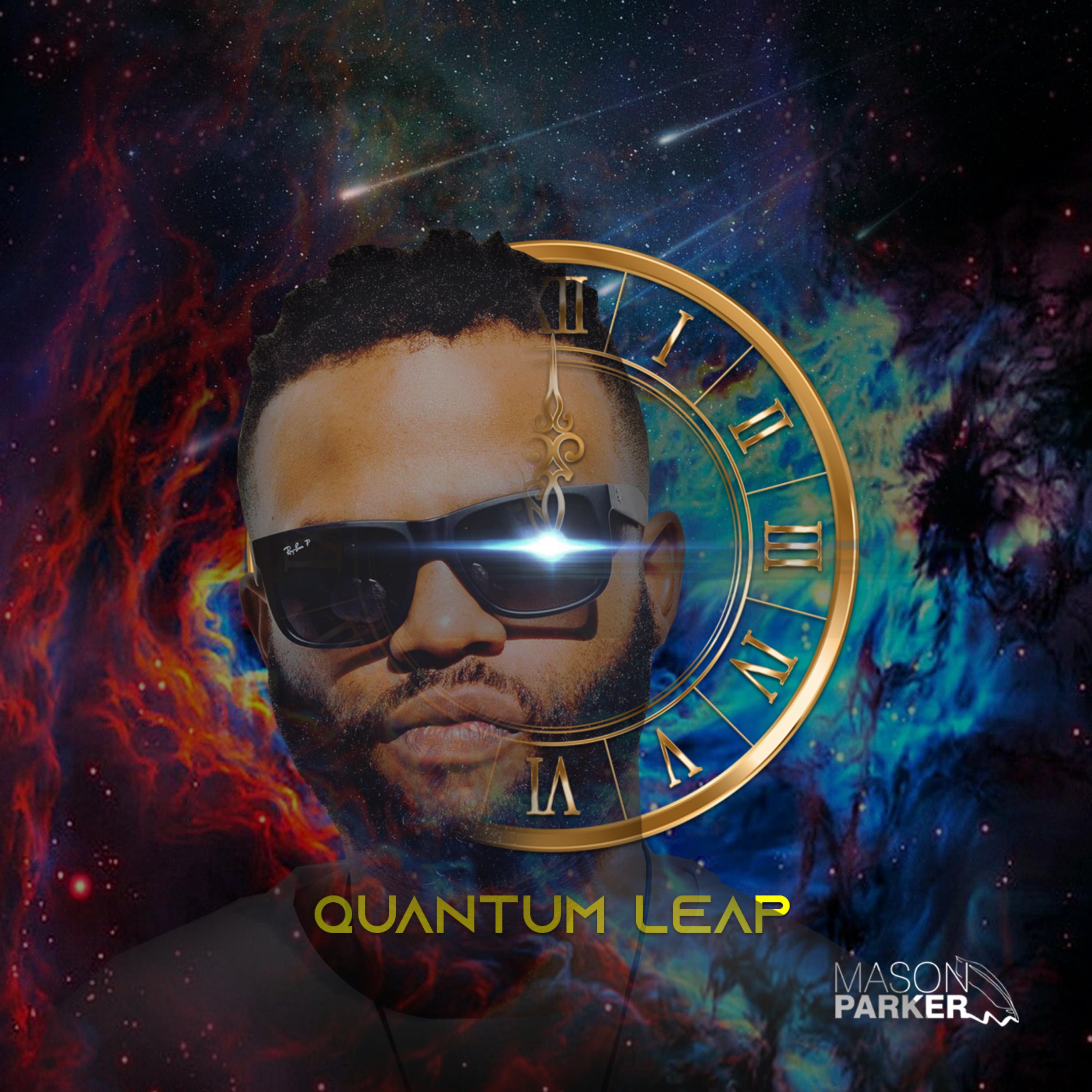 Quantum Leap artwork