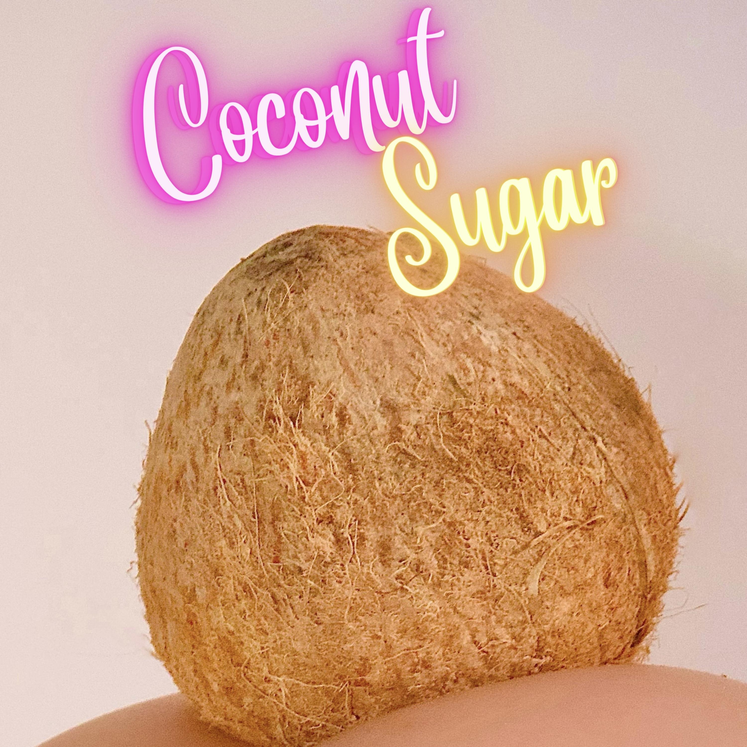Coconut Sugar artwork