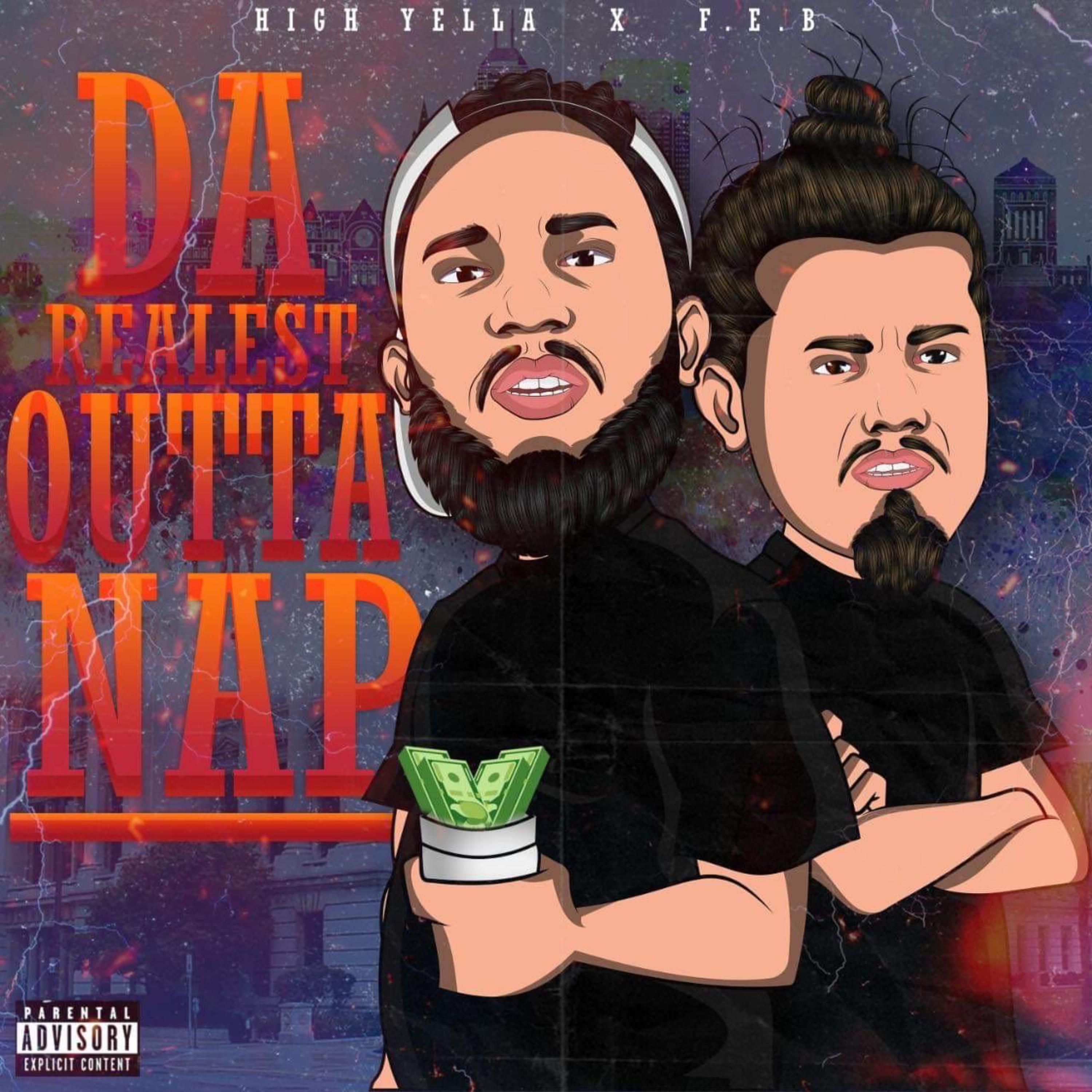 Da Realest Outta Nap artwork