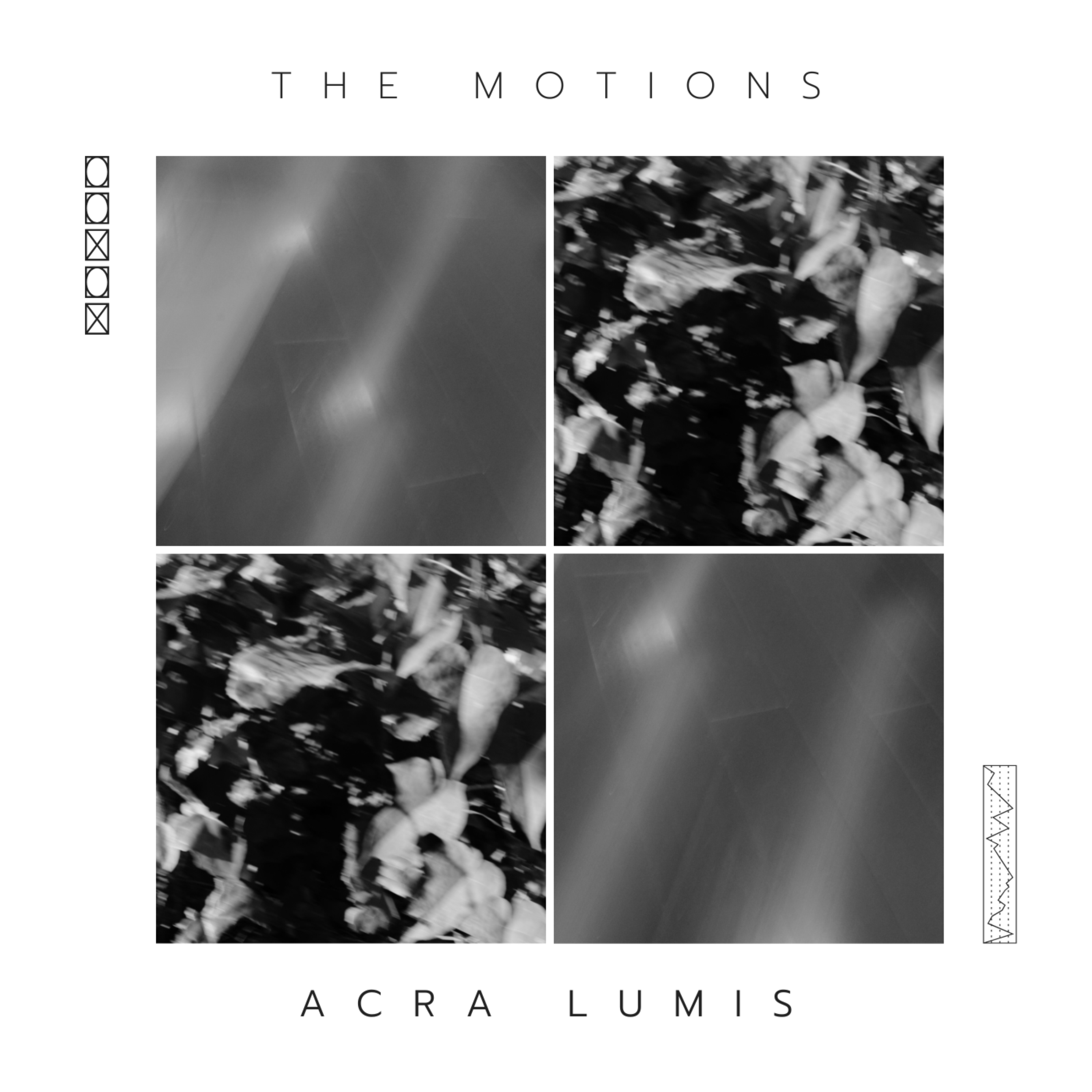 the motions artwork