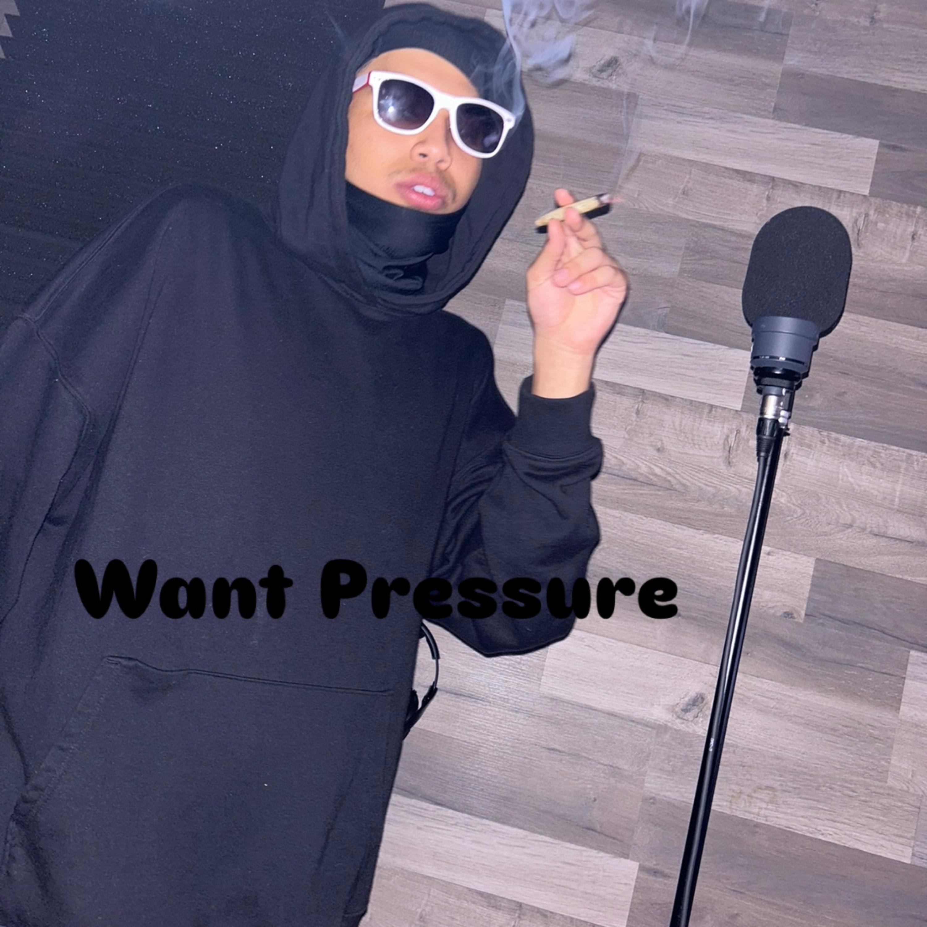 Want pressure artwork