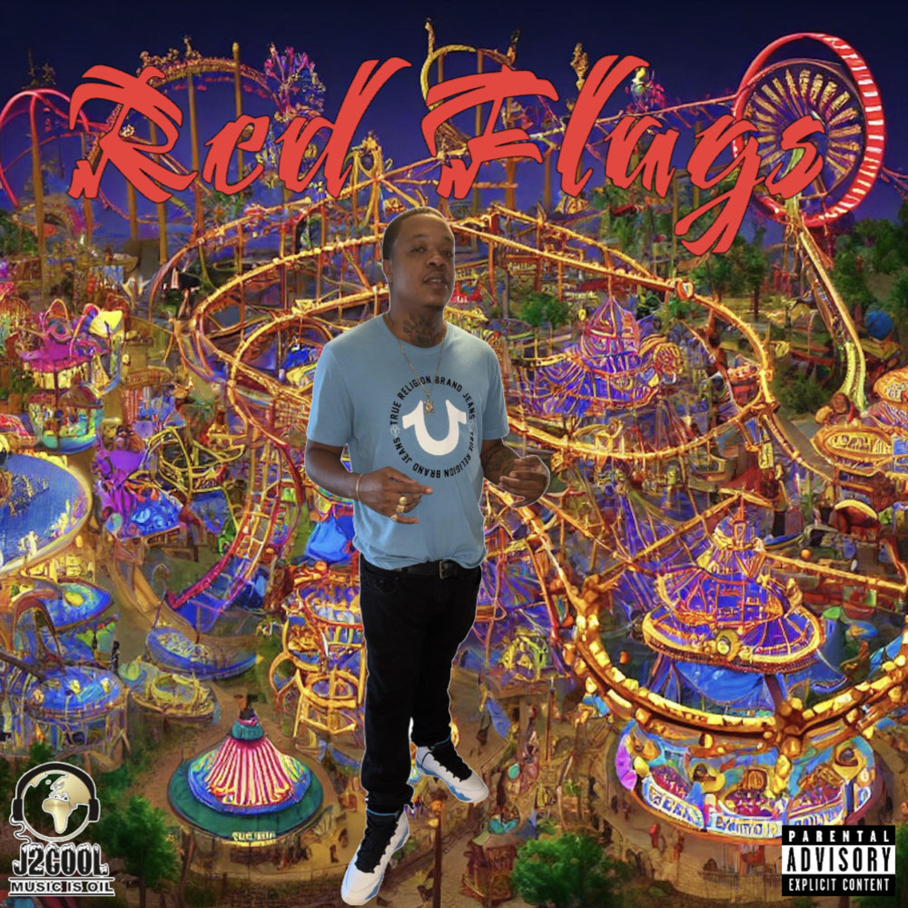 Red Flags artwork