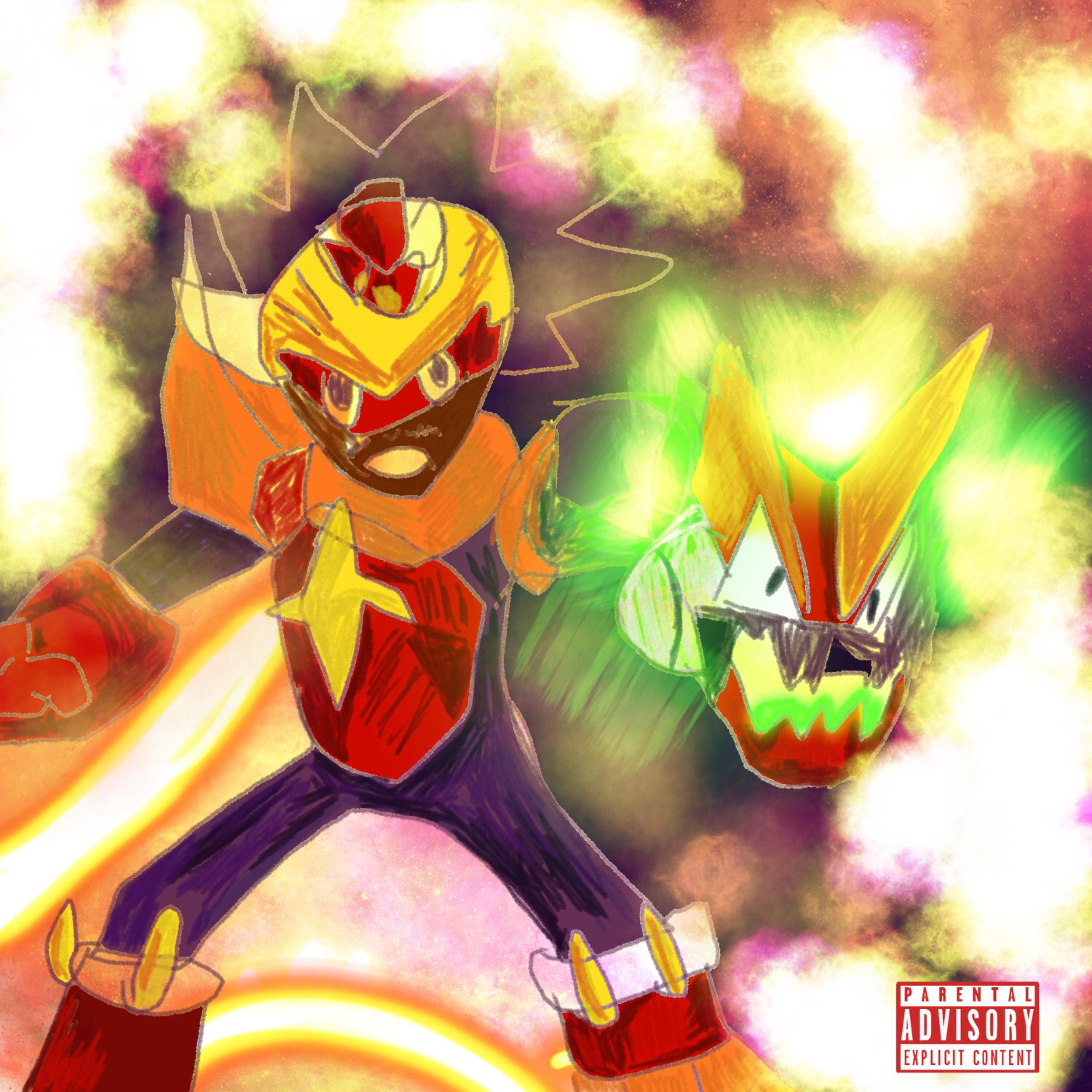 STARFORCE LEO artwork