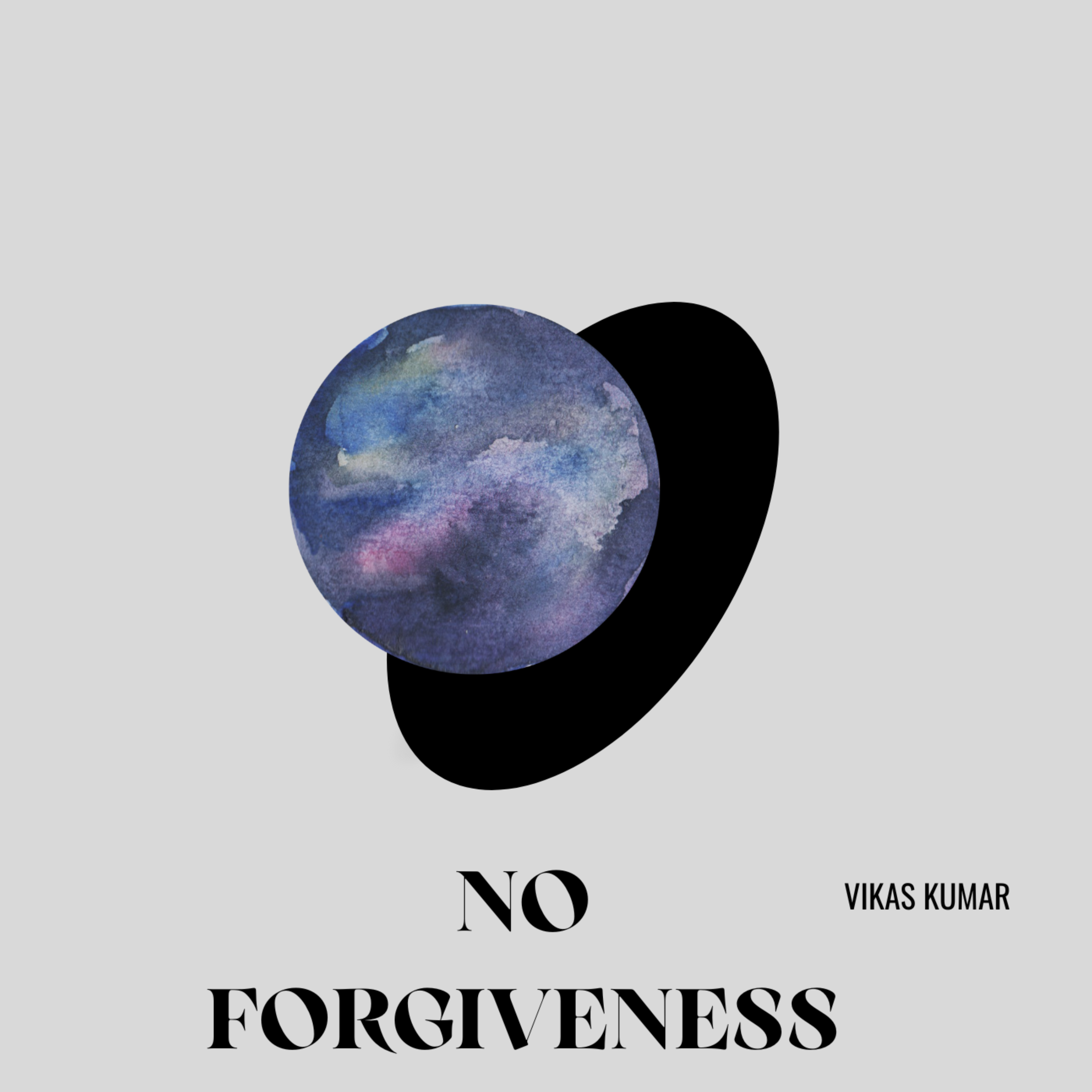 No Forgiveness artwork