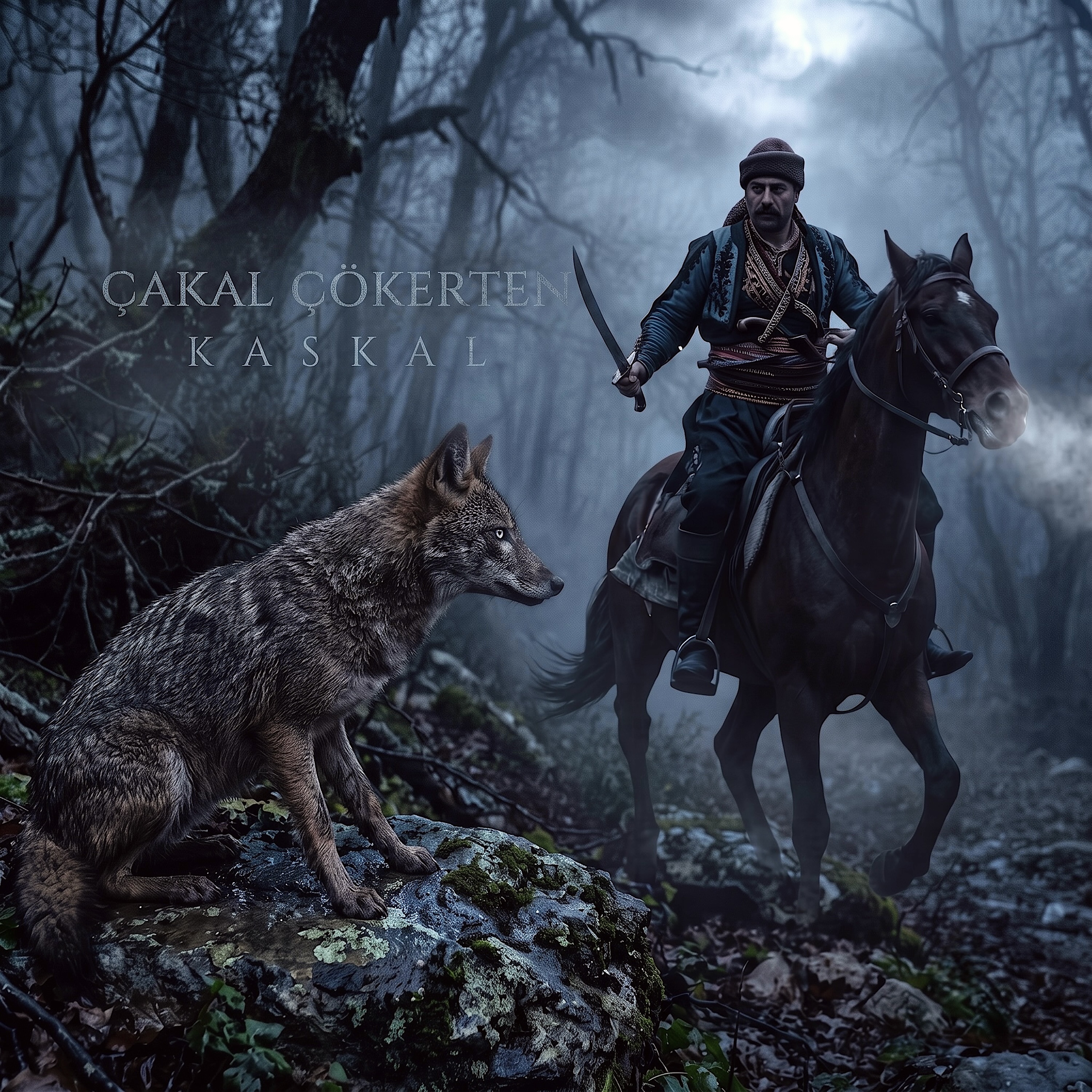 Çakal Çökerten by KASKAL cover art