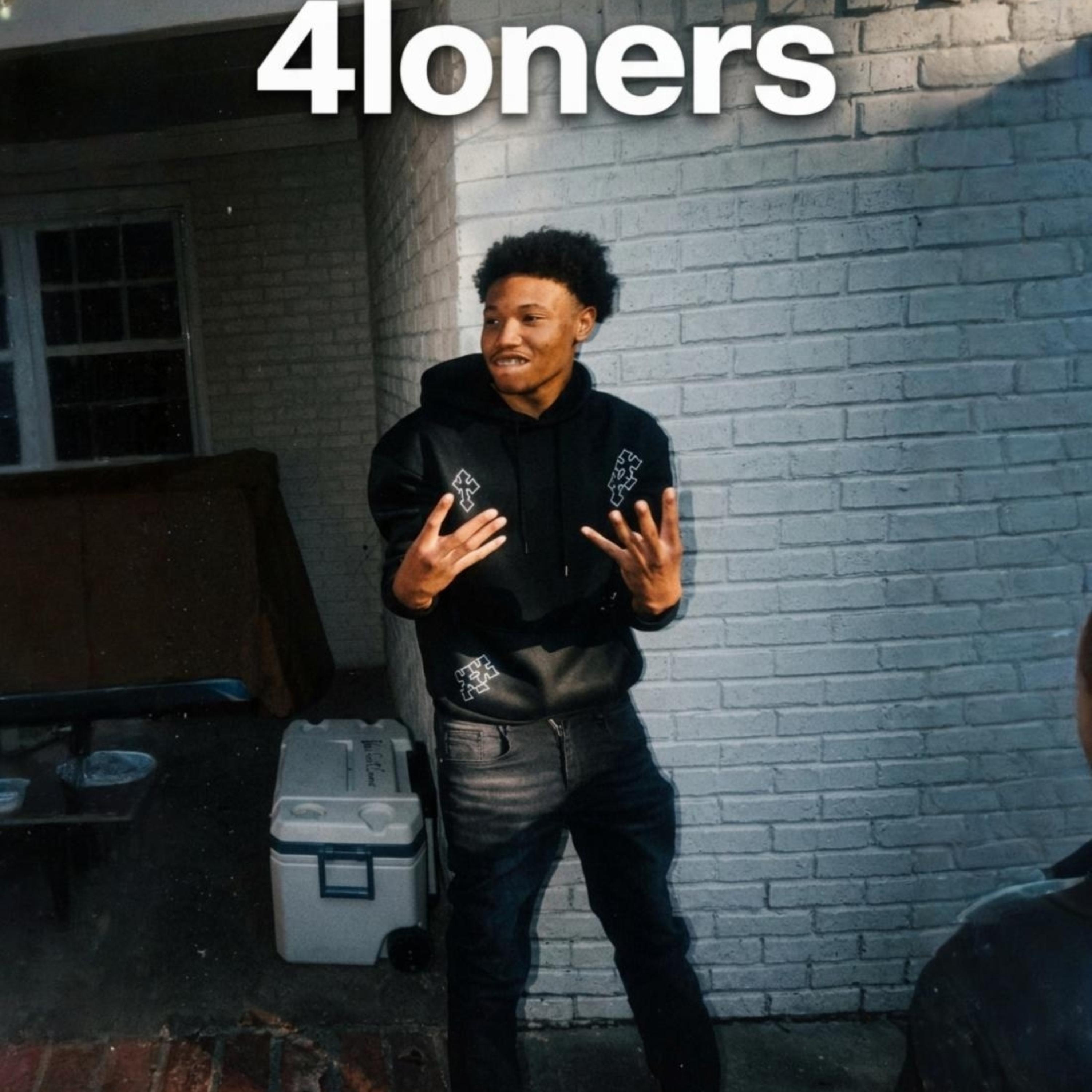Lost before I Won by 4Loners cover art