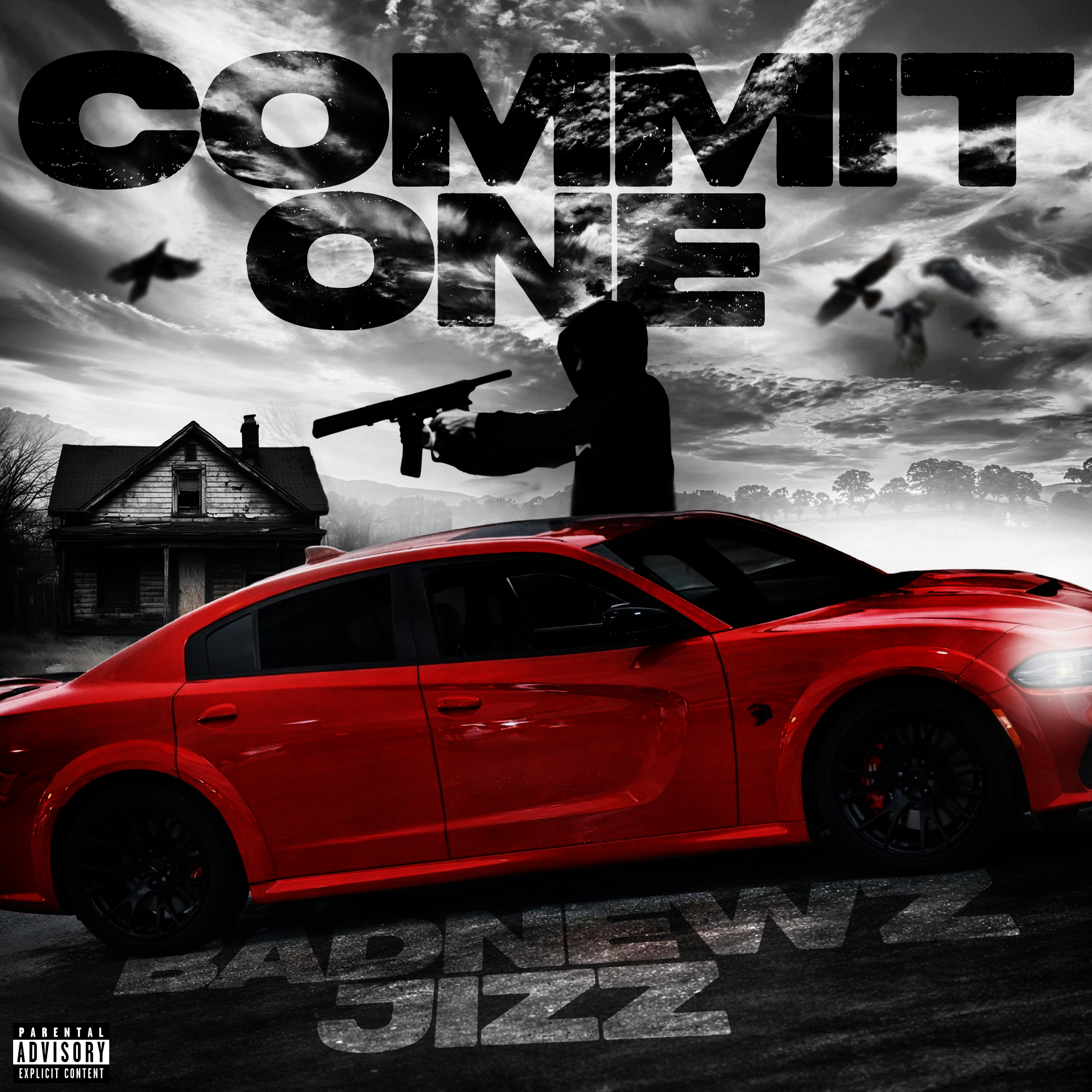 Commit One artwork