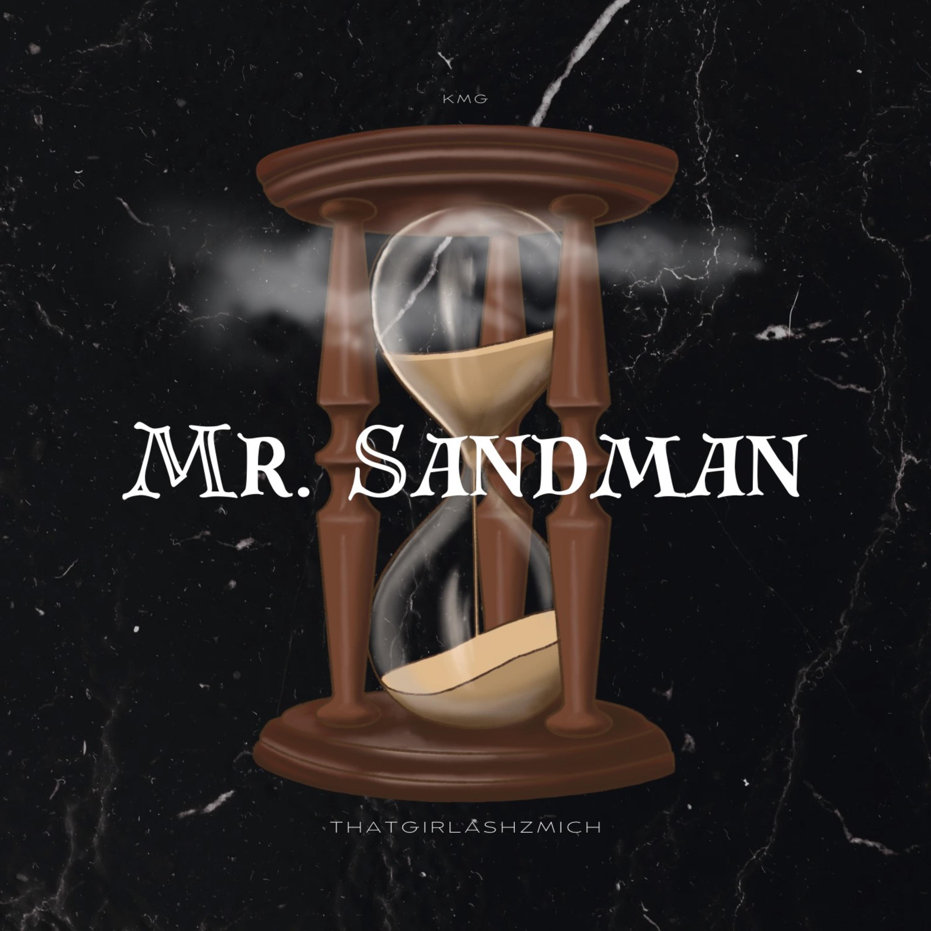 Mr. Sandman artwork