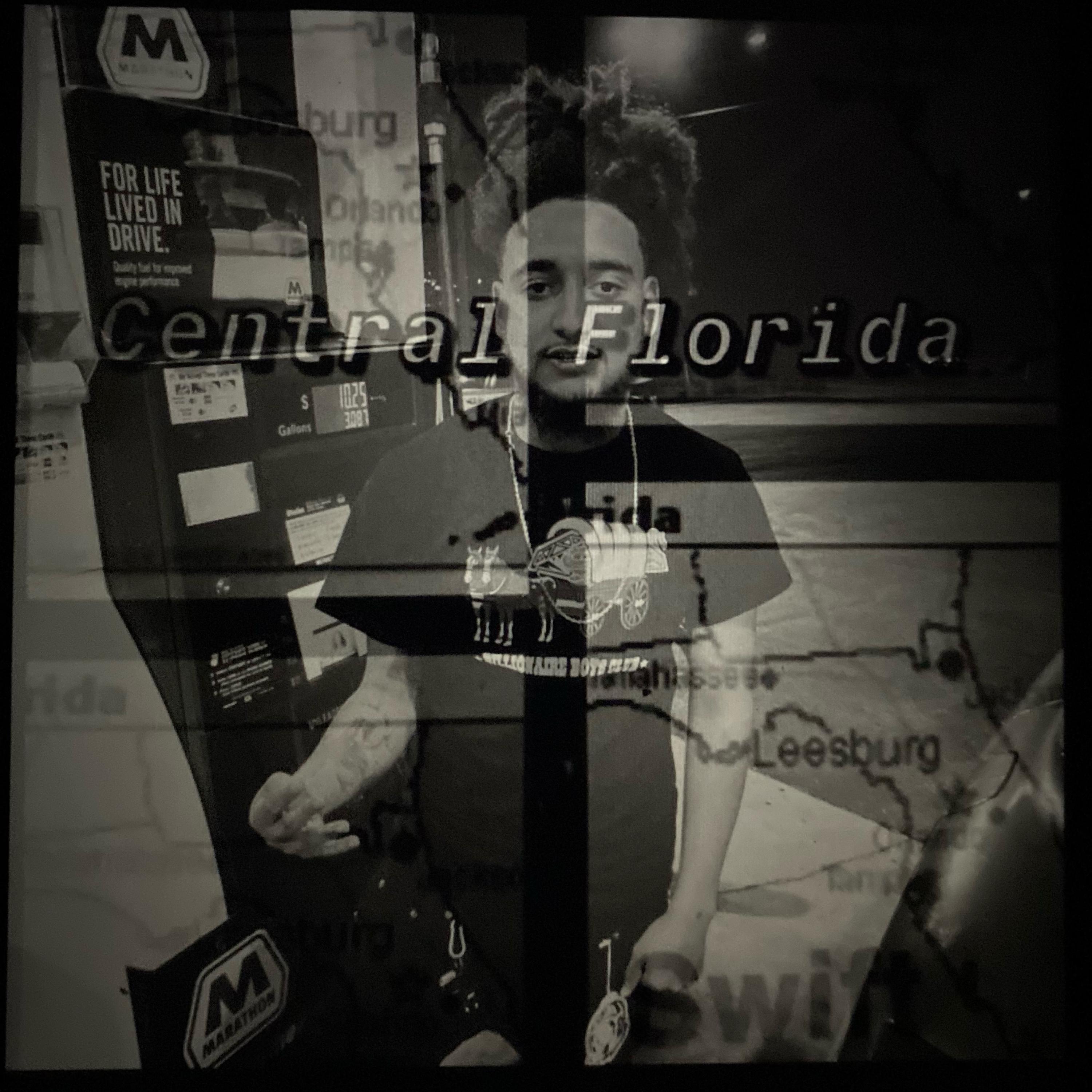 Central Florida artwork
