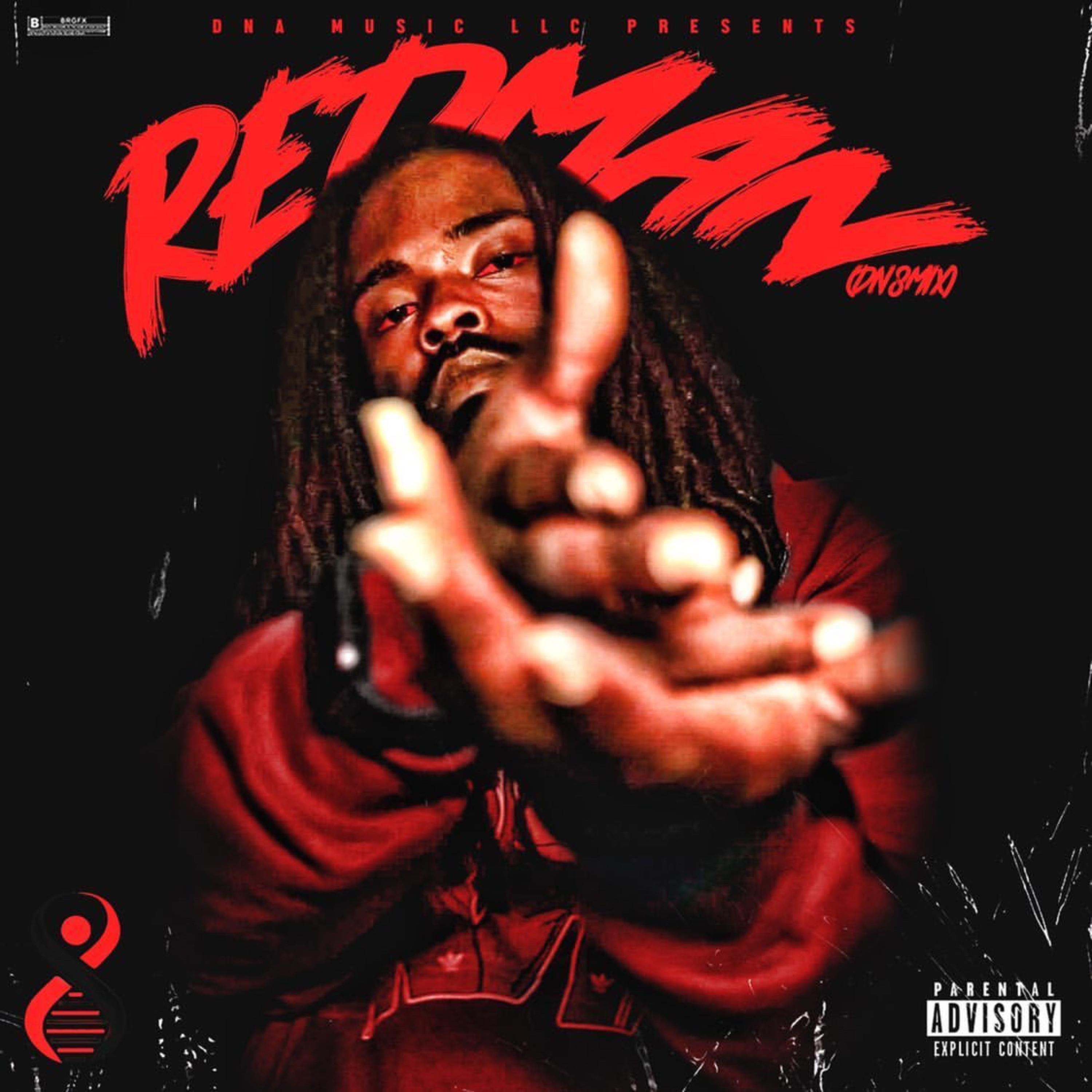 RedMan (DN8Mix) artwork