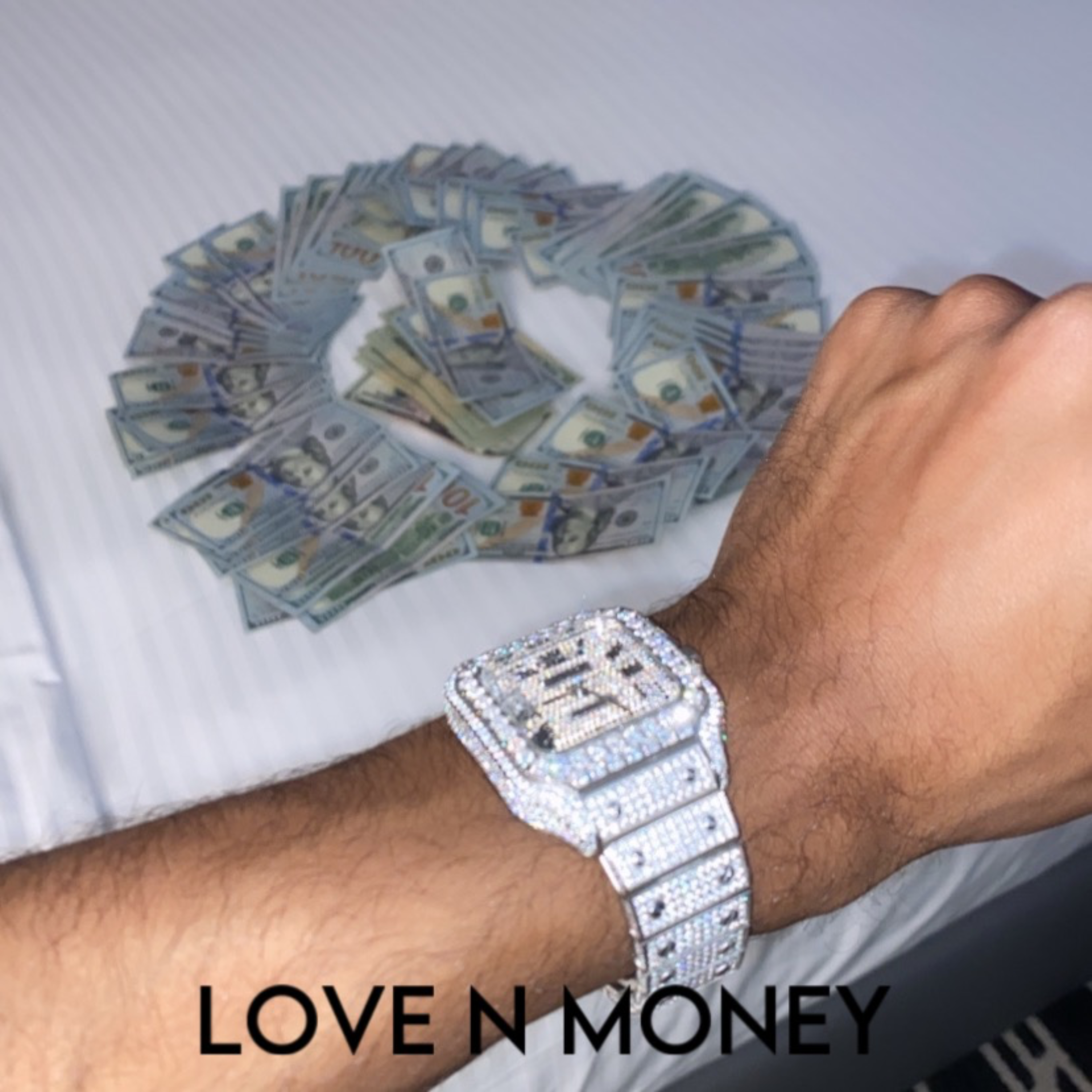 LOVE N MONEY artwork