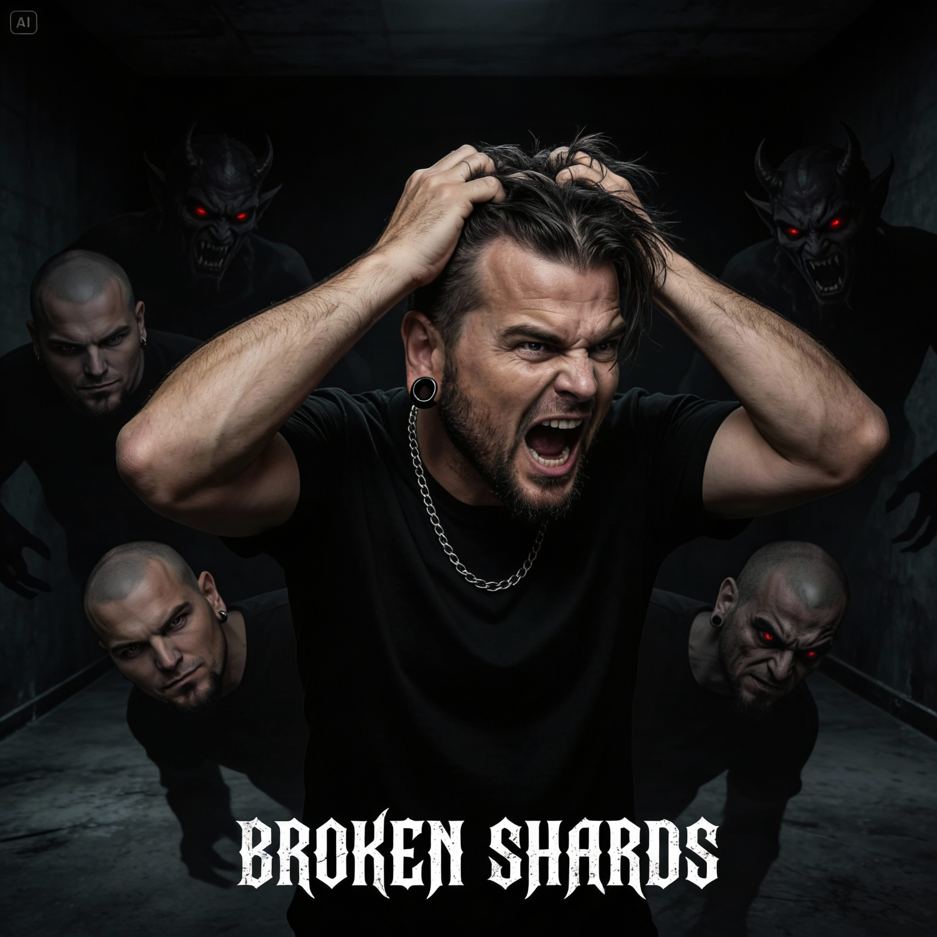 Mutiny of the Mind artwork