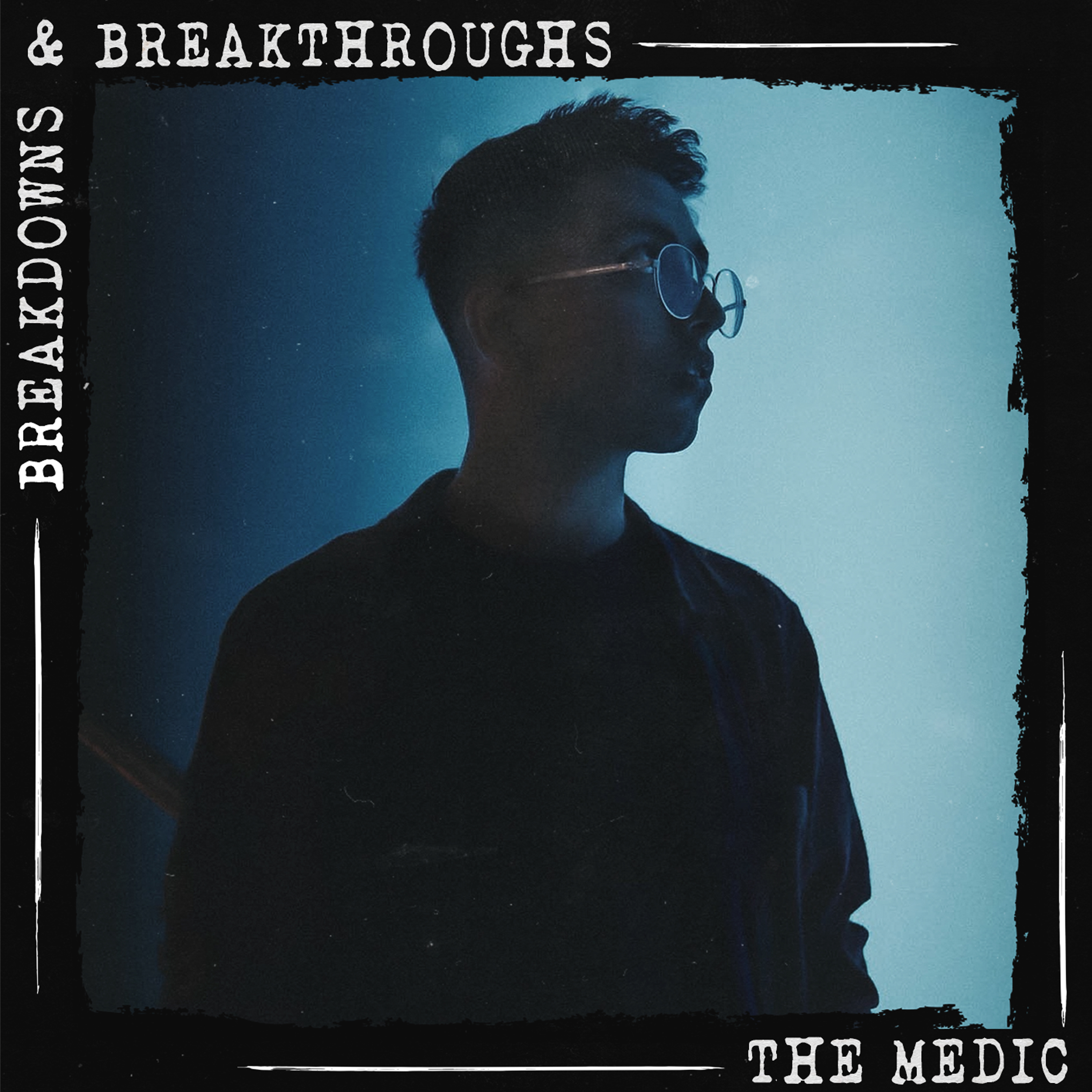 Breakdowns and Breakthroughs artwork