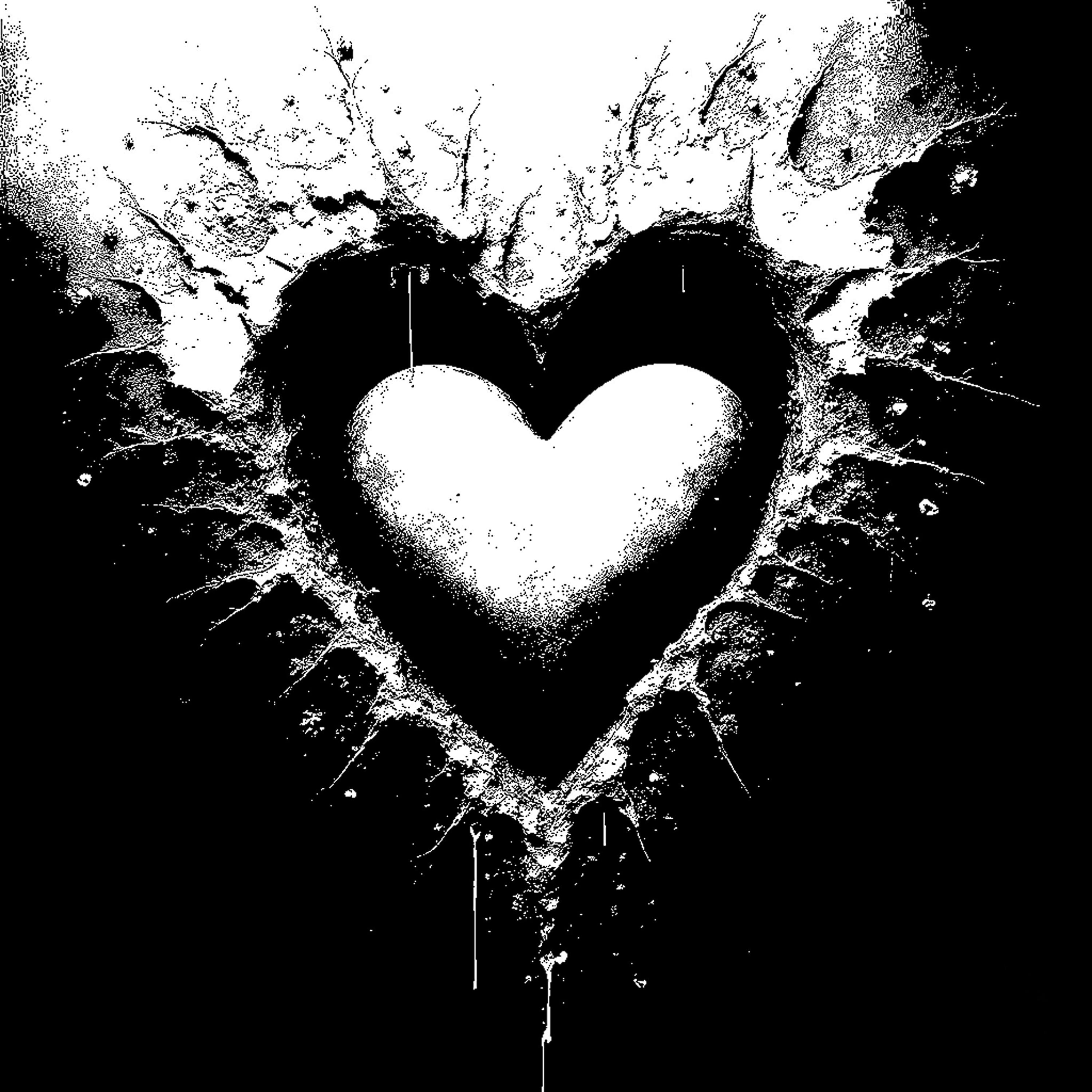 My Heart Caving In artwork