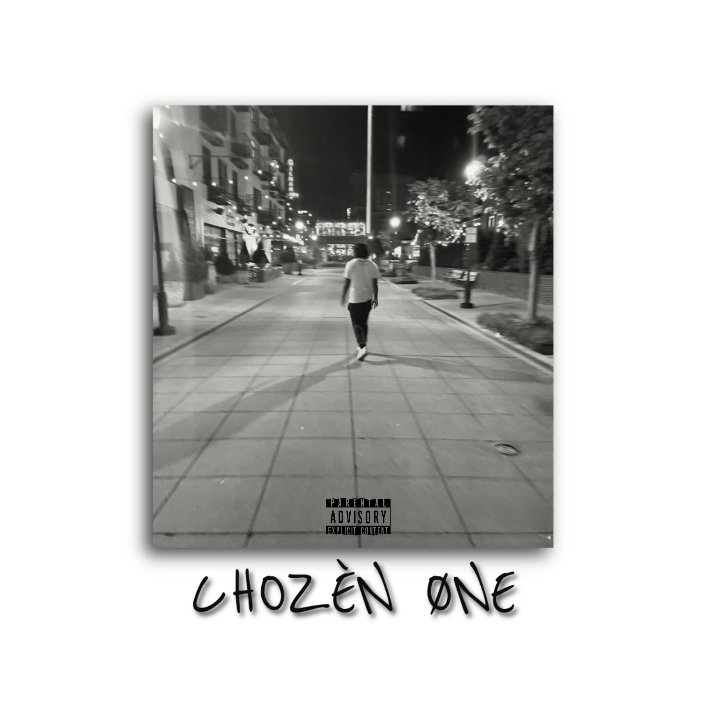 CHOZÈN ØNE by Certified Gio cover art