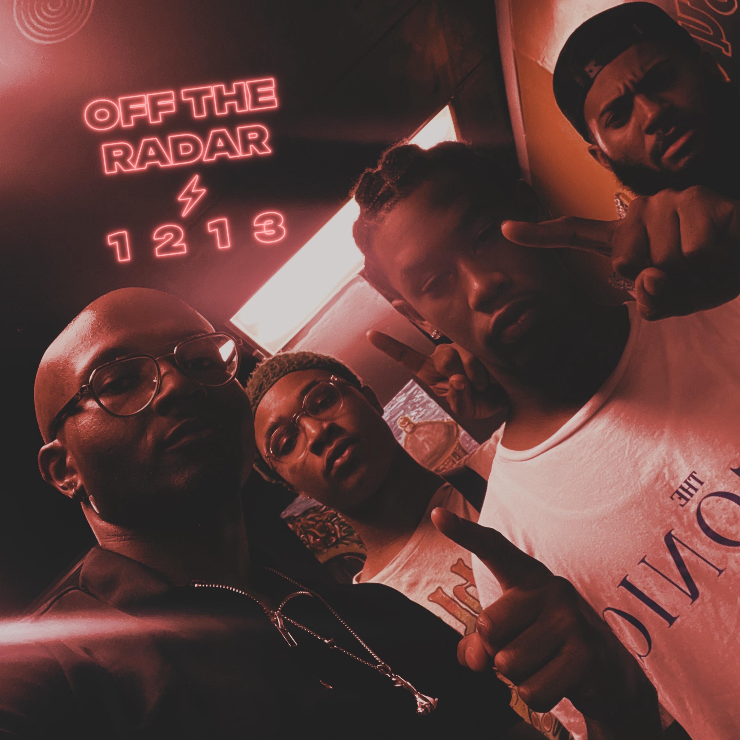 off the radar artwork