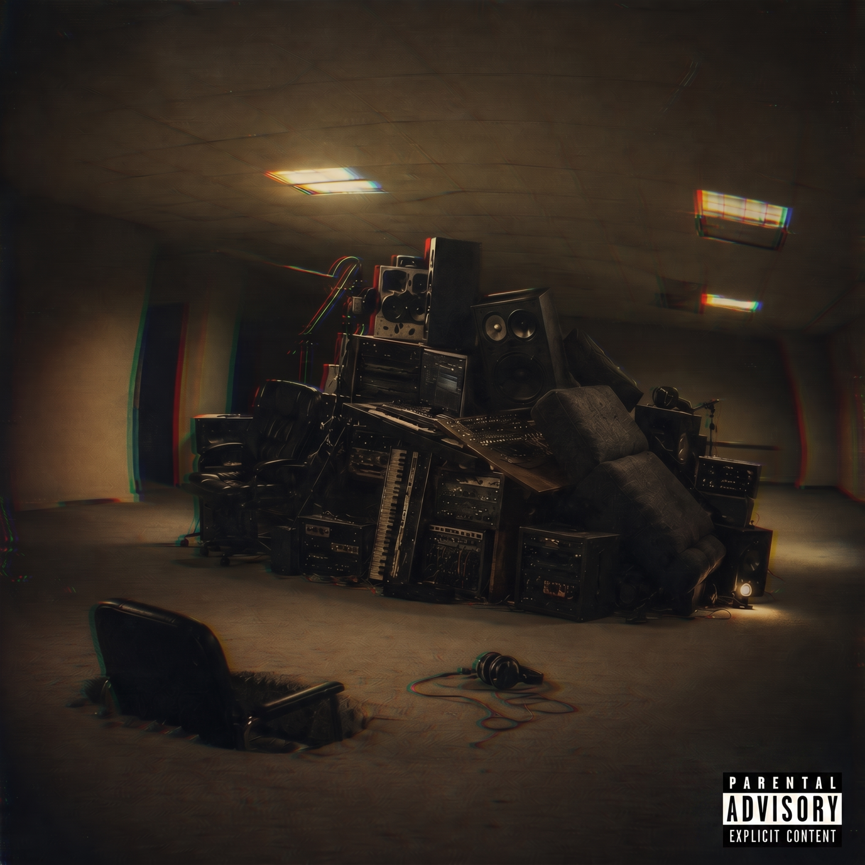 Backroomz by Tripperz cover art