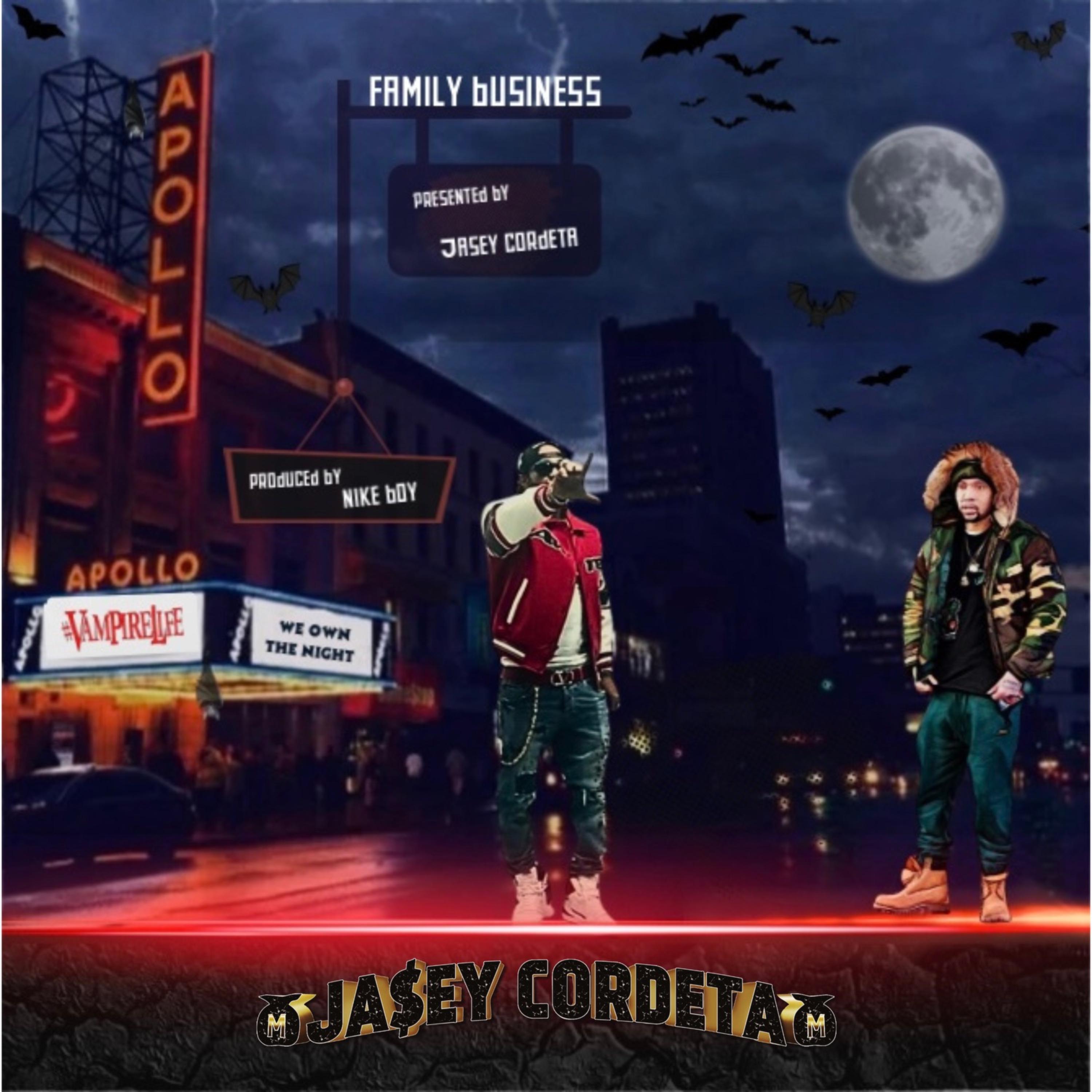 Family Business artwork