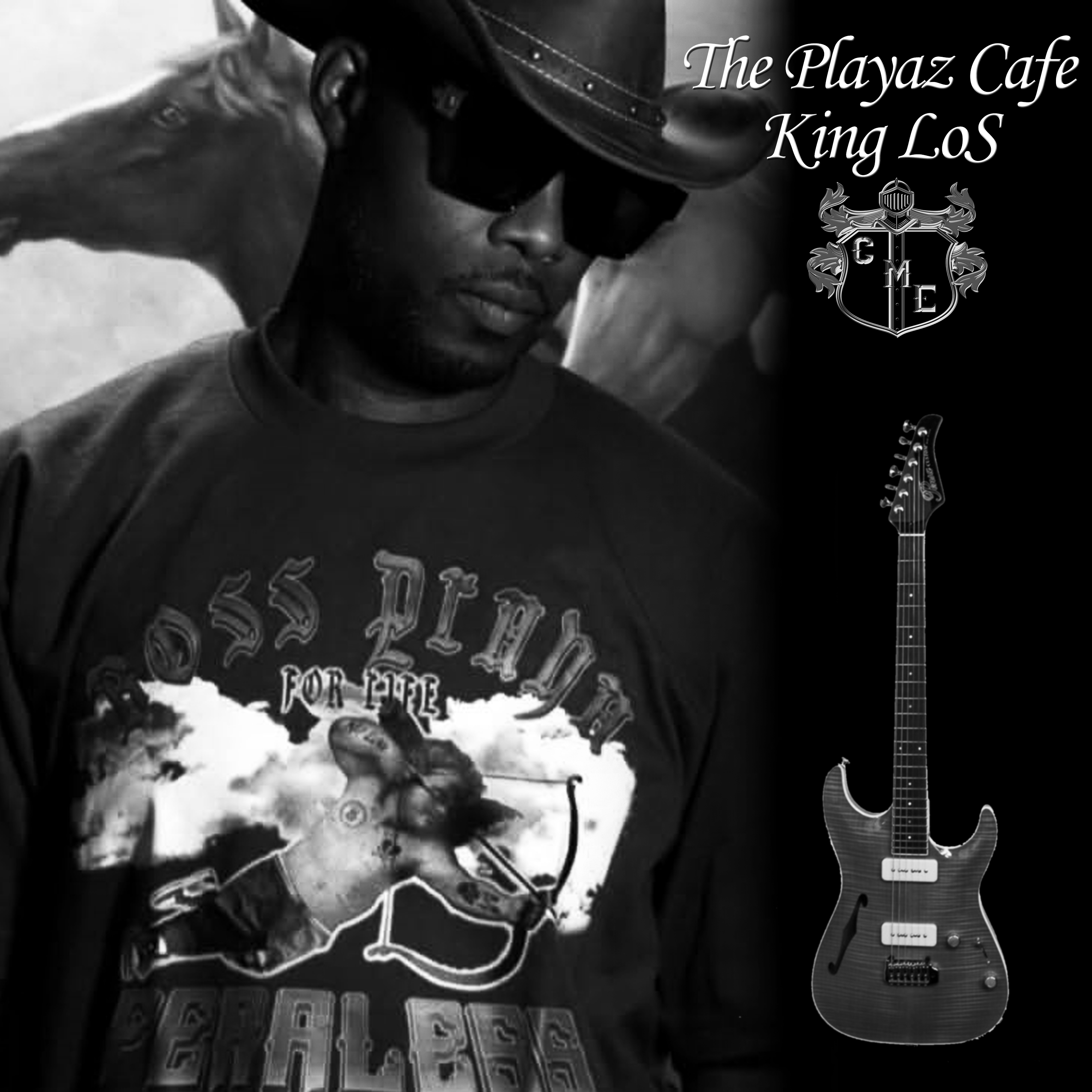The Playaz Cafe artwork