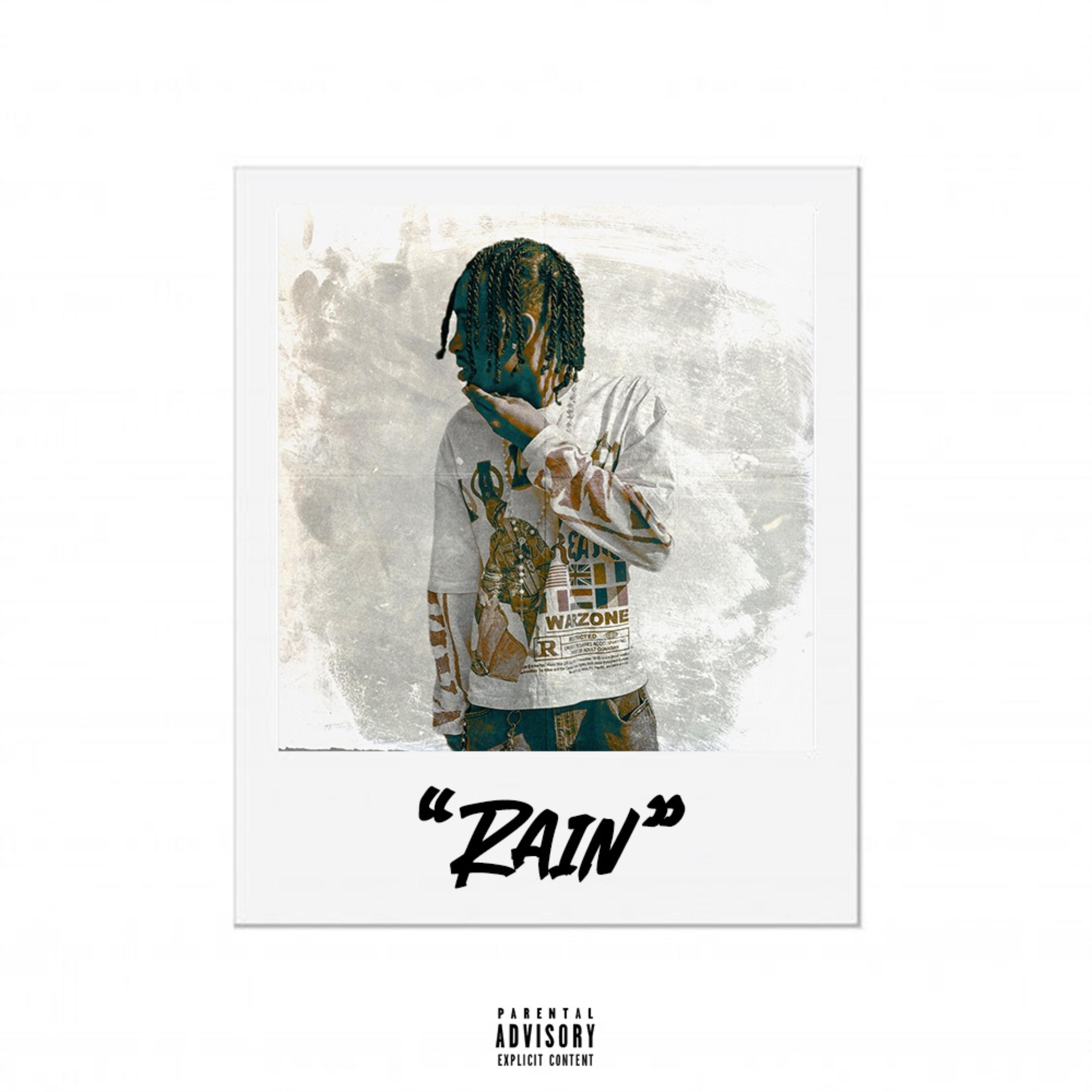 Rain by DE.MAURIII cover art