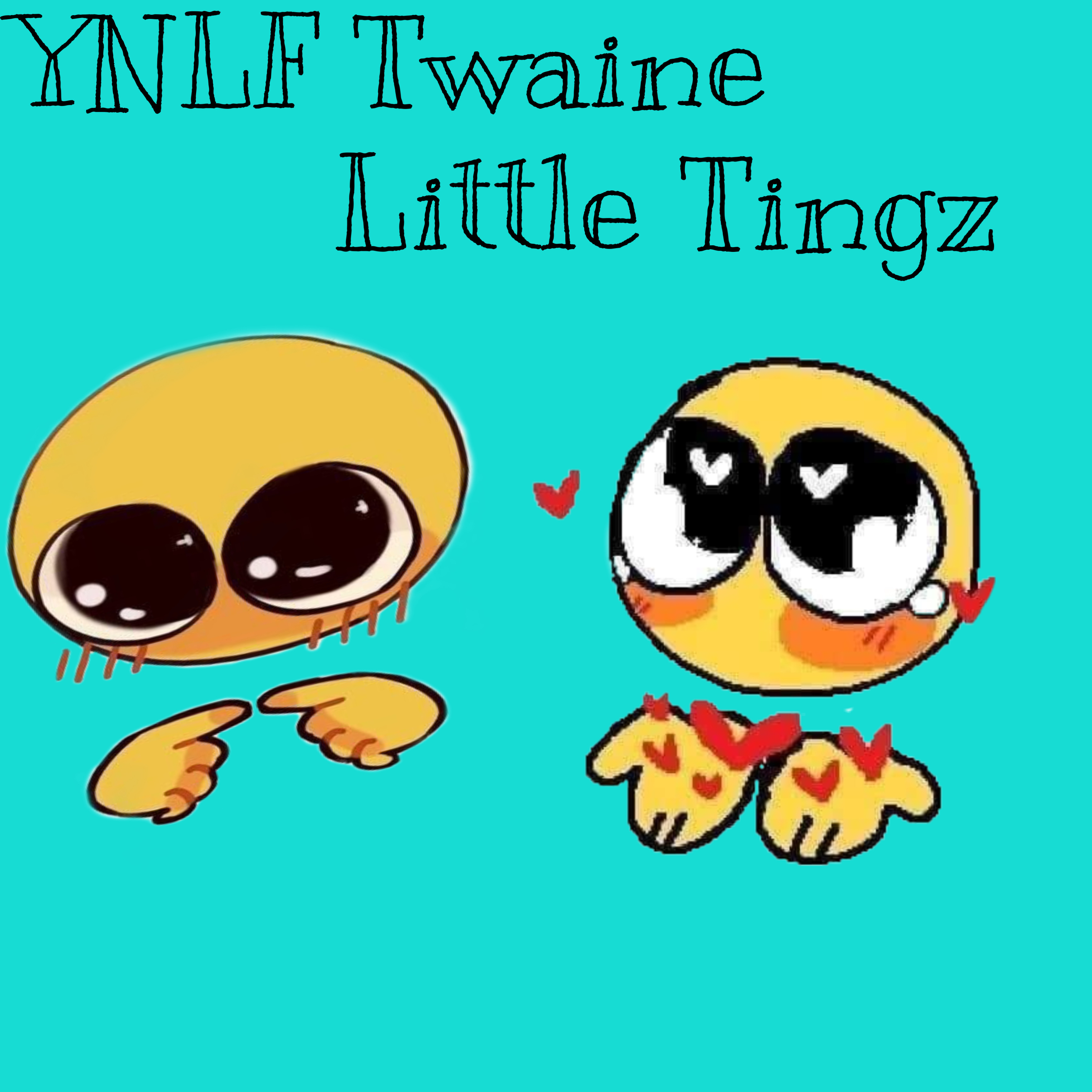 Little Things by YNLF Twaine cover art