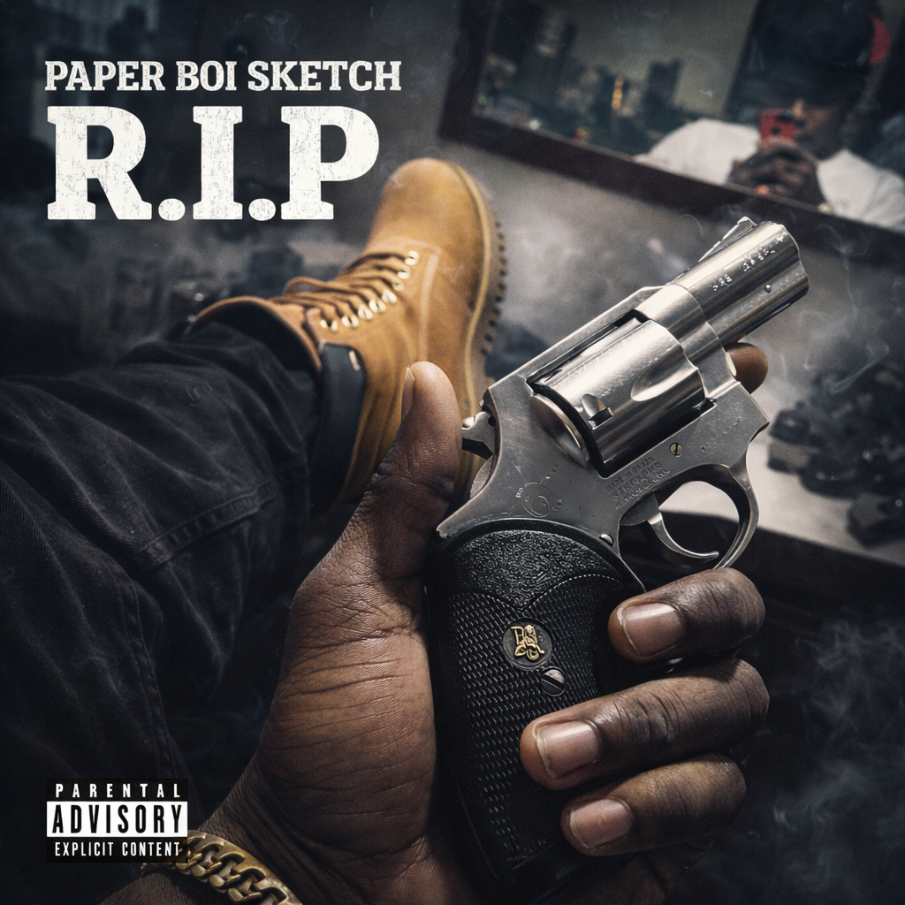 R.I.P artwork