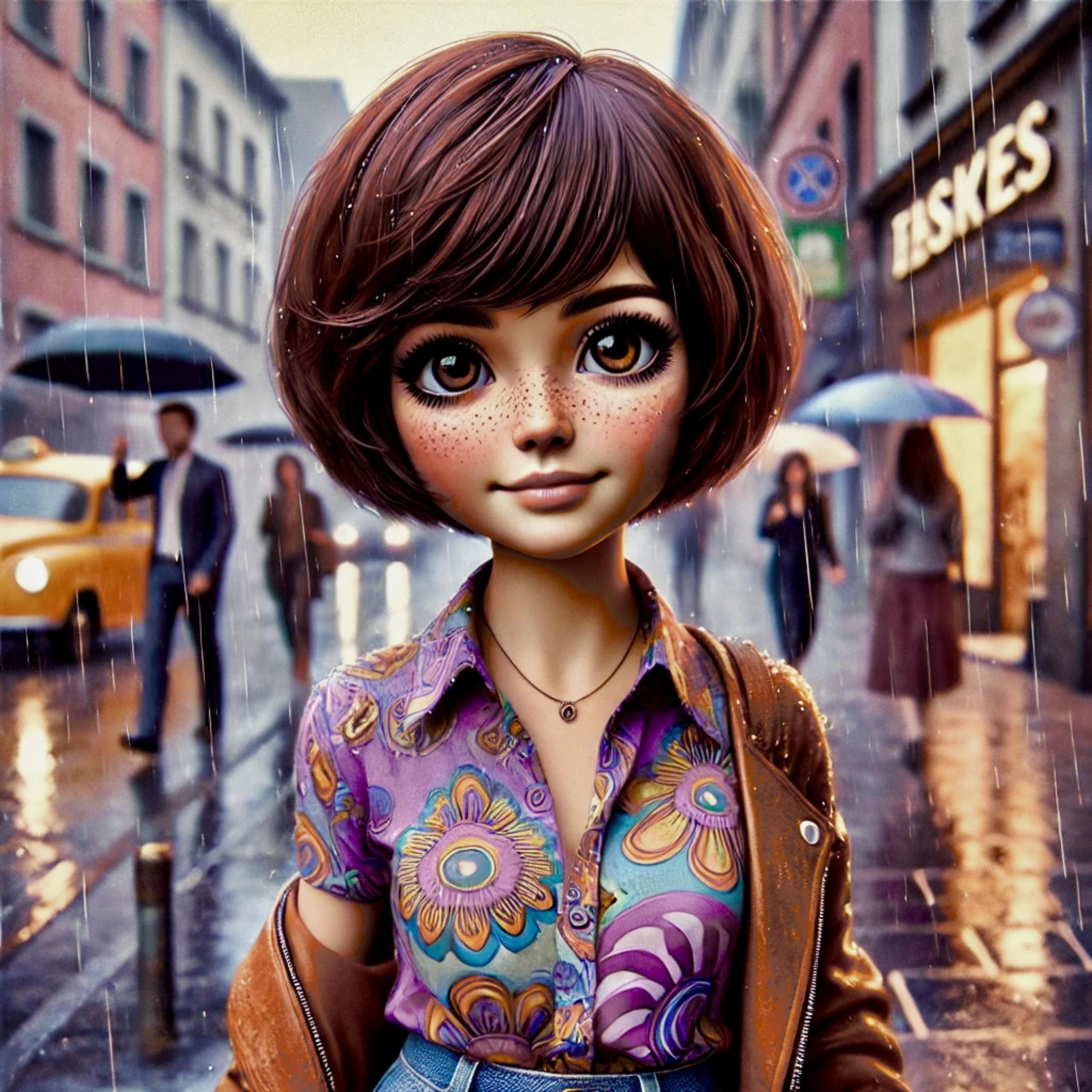 Walking Testimony artwork