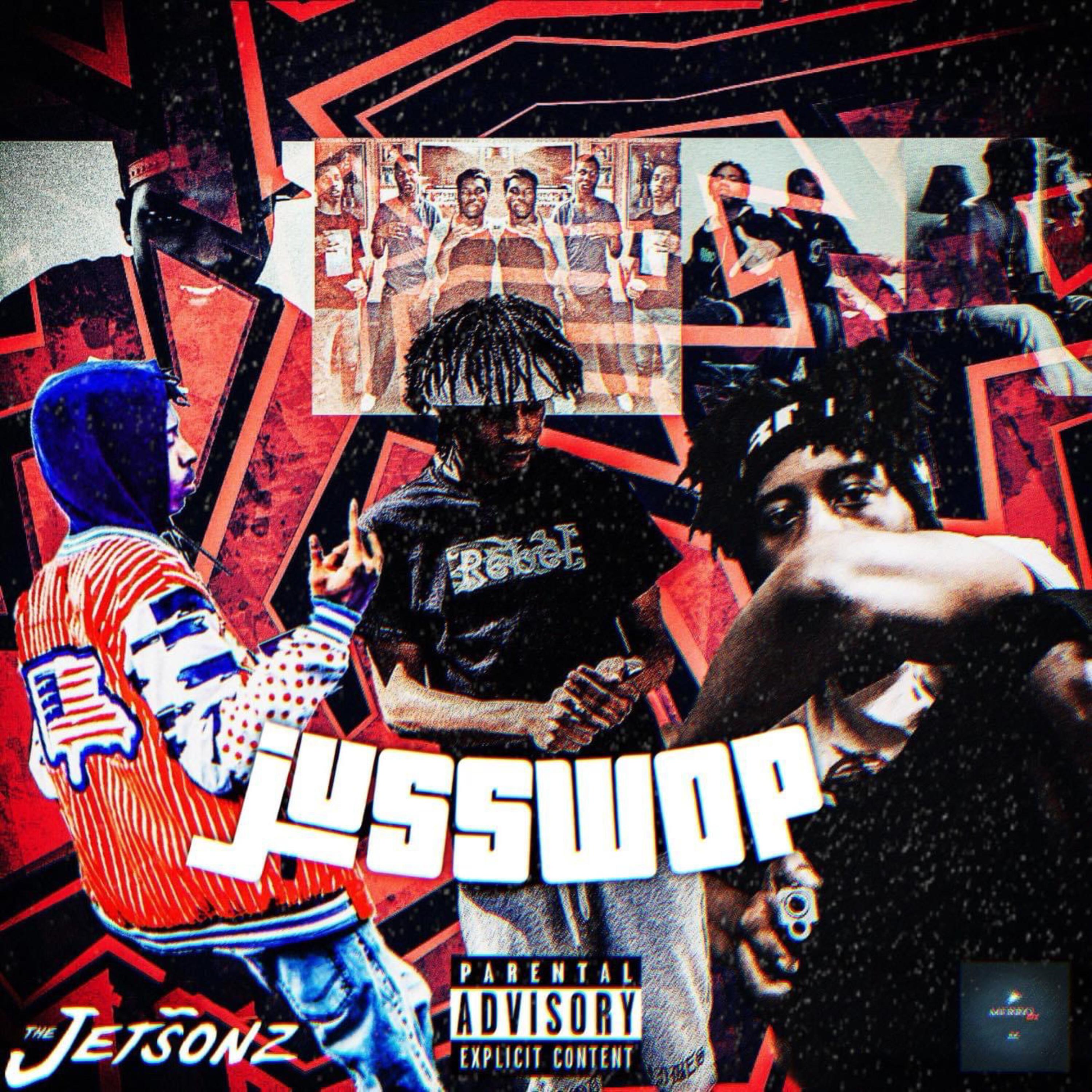 Riches by Juss Wop cover art